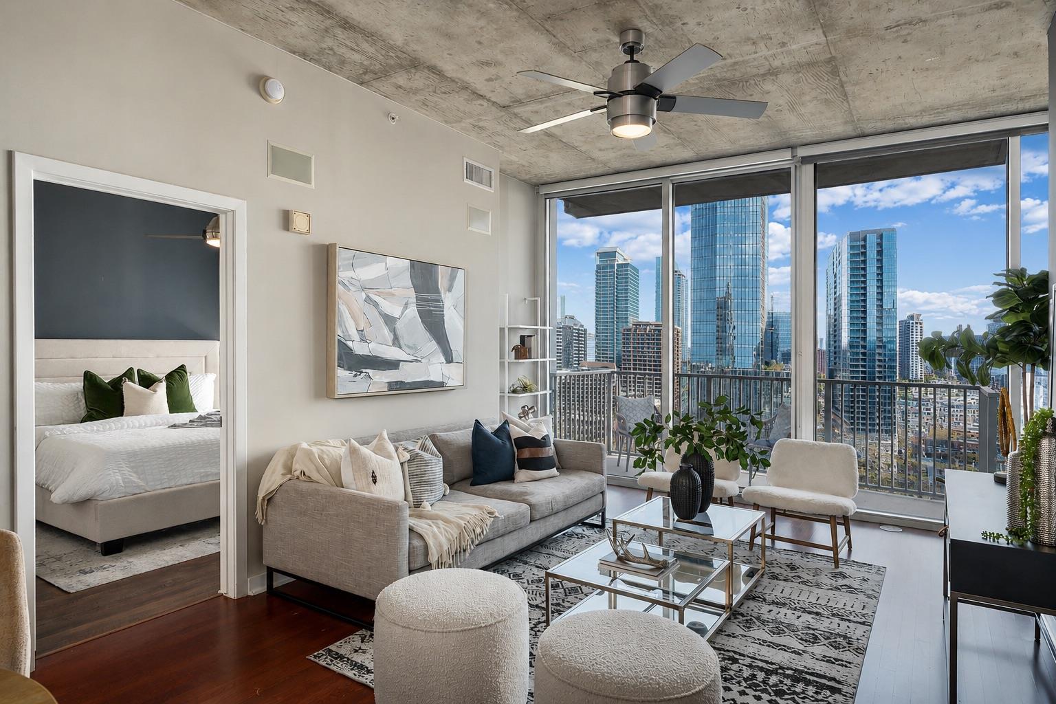 360 Nueces ST #1805, Austin, TX 78701