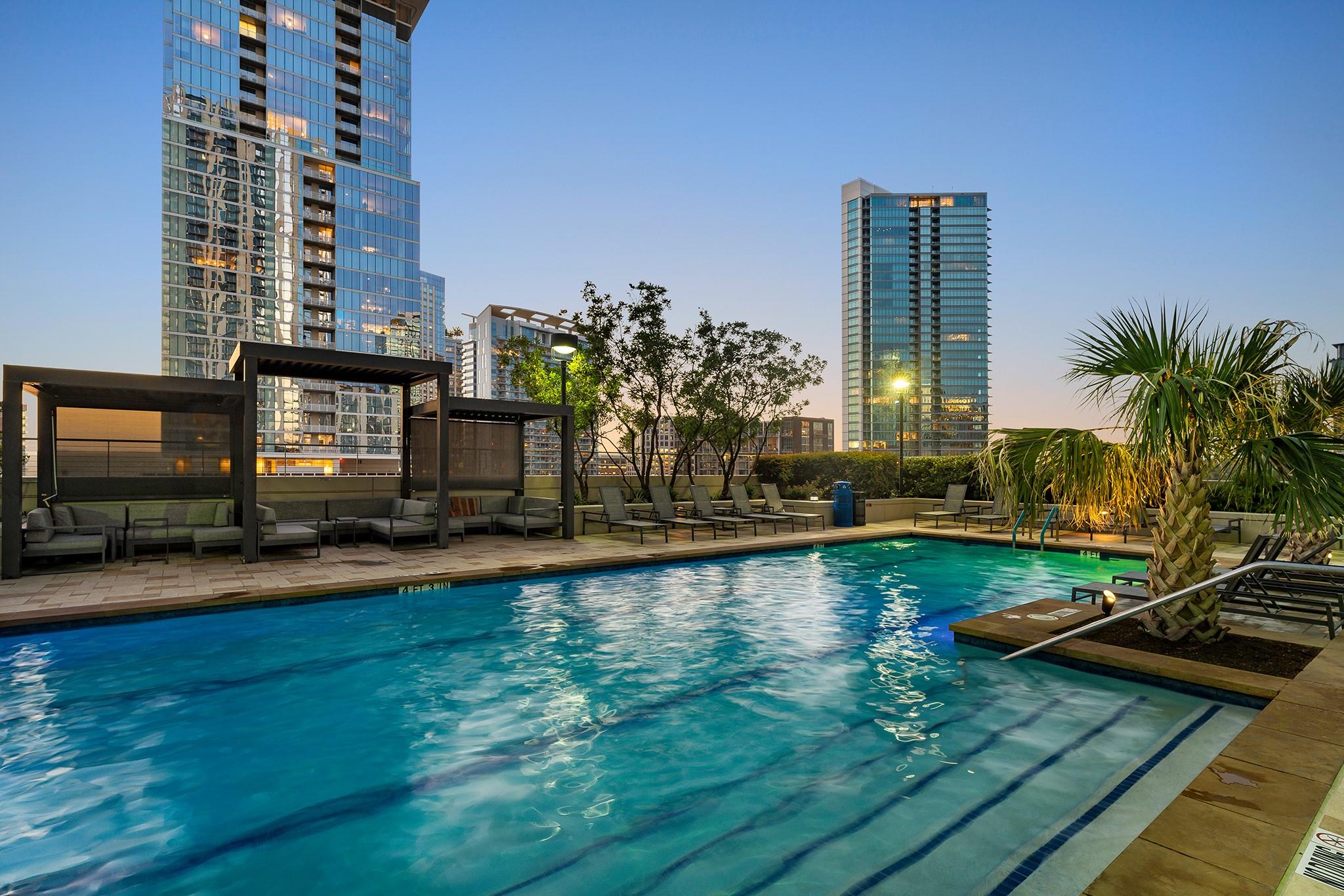 360 Nueces ST #1805, Austin, TX 78701