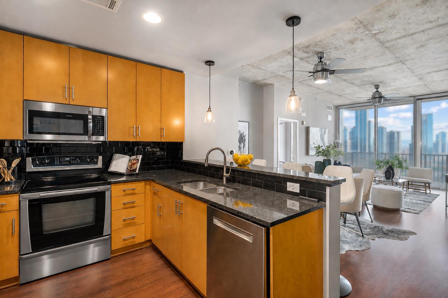360 Nueces ST #1805, Austin, TX 78701