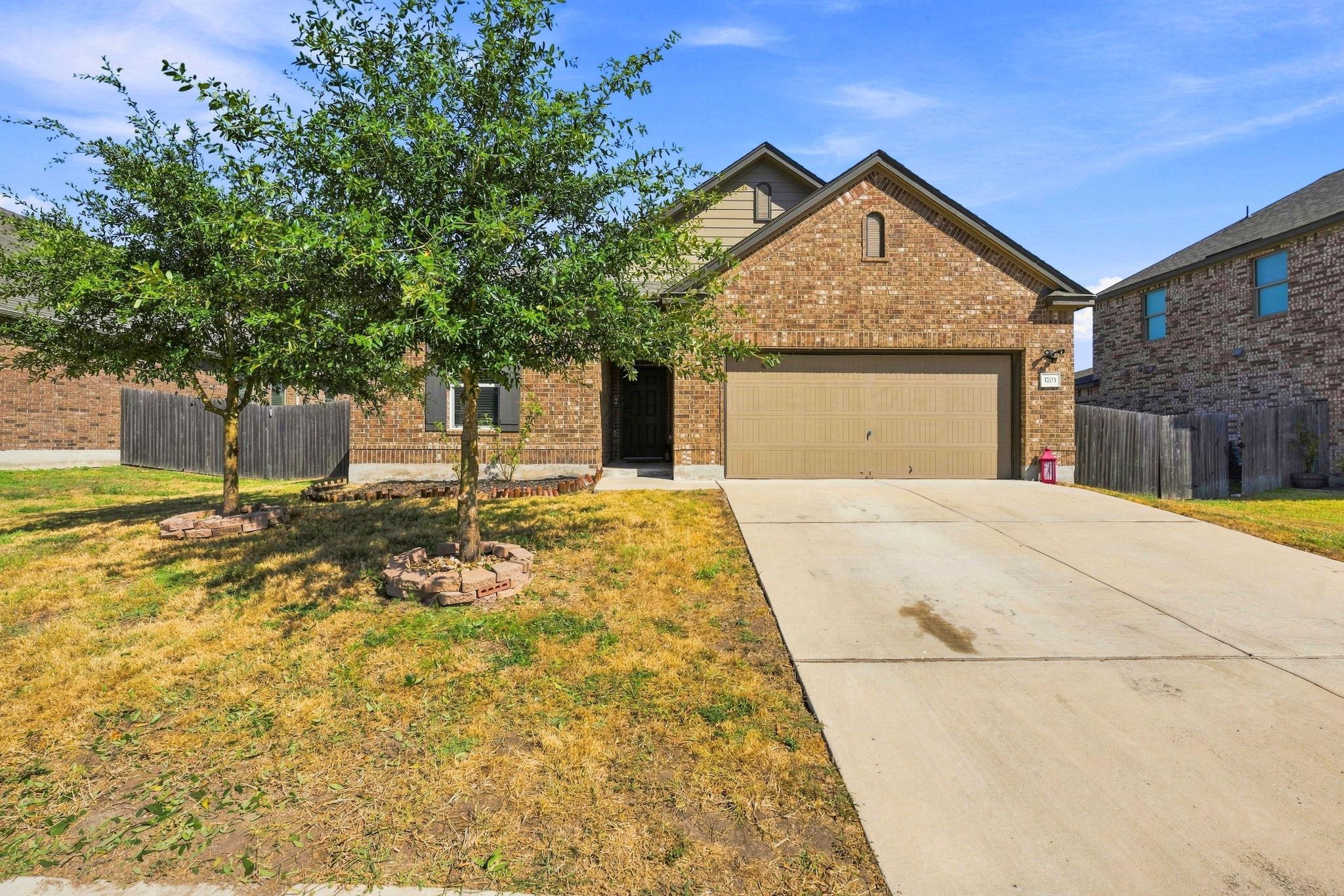 1703 Henbit LN, Lockhart, TX 78644