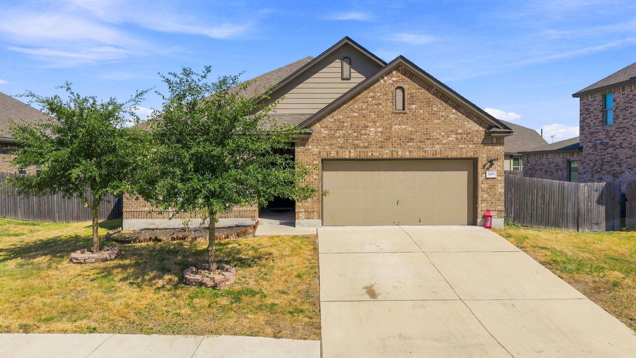 1703 Henbit LN, Lockhart, TX 78644