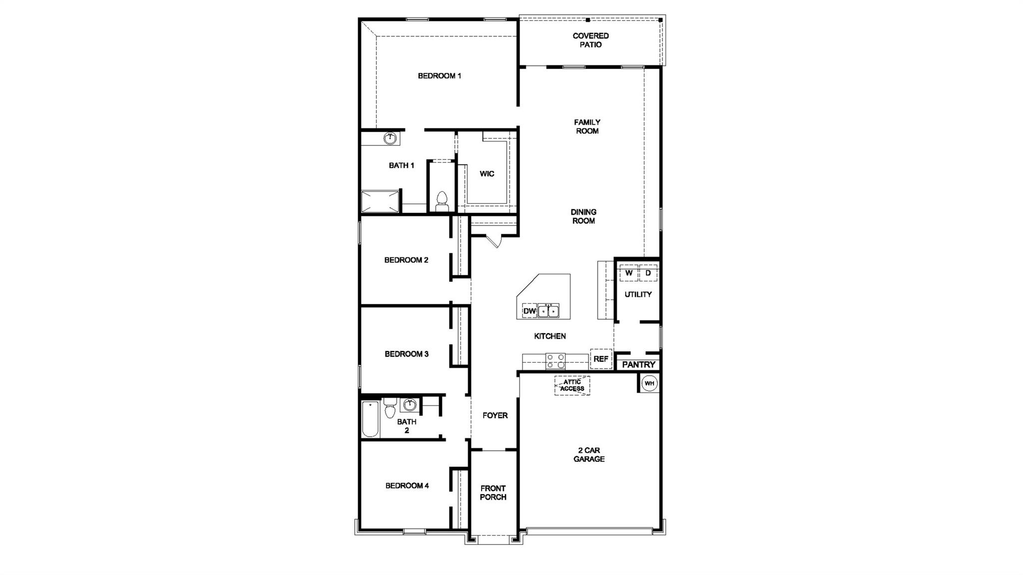 442 Isham DR, Killeen, TX 76542