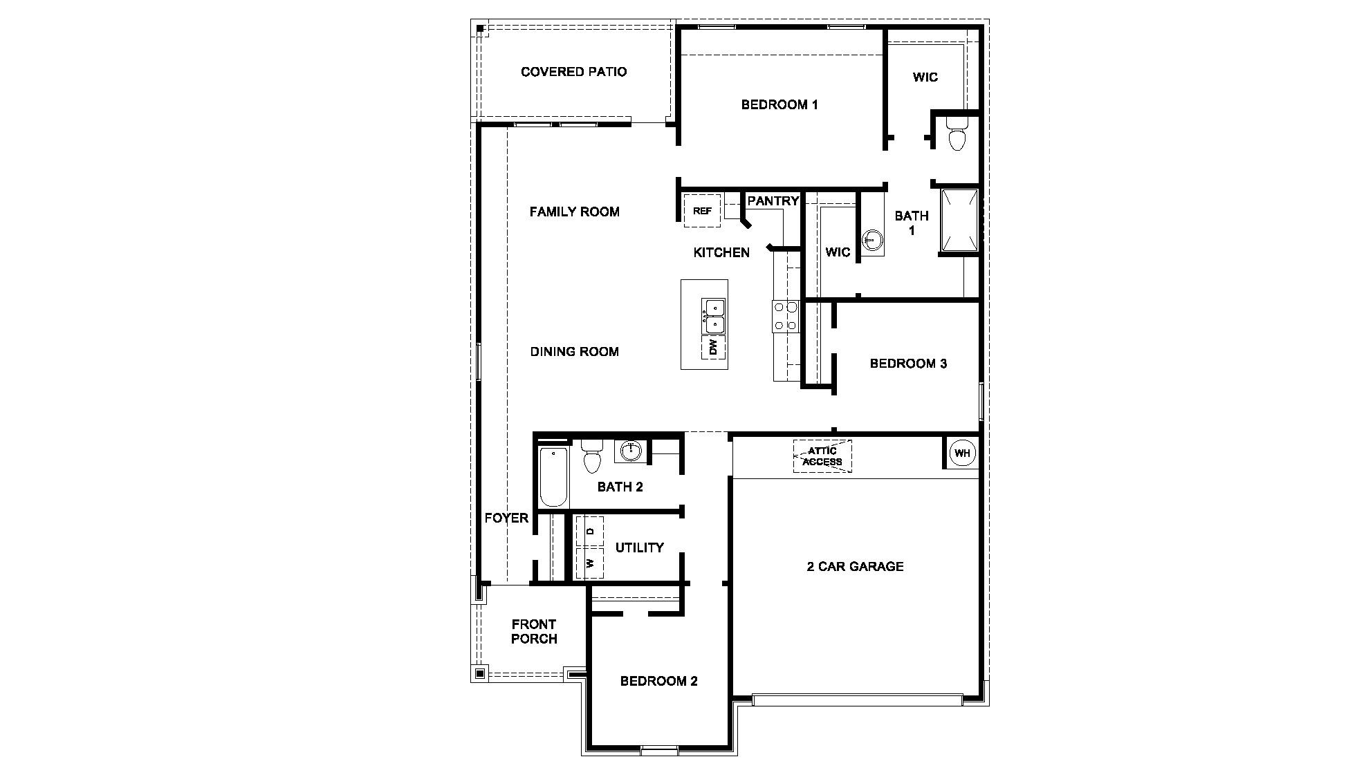 426 Isham DR, Killeen, TX 76542