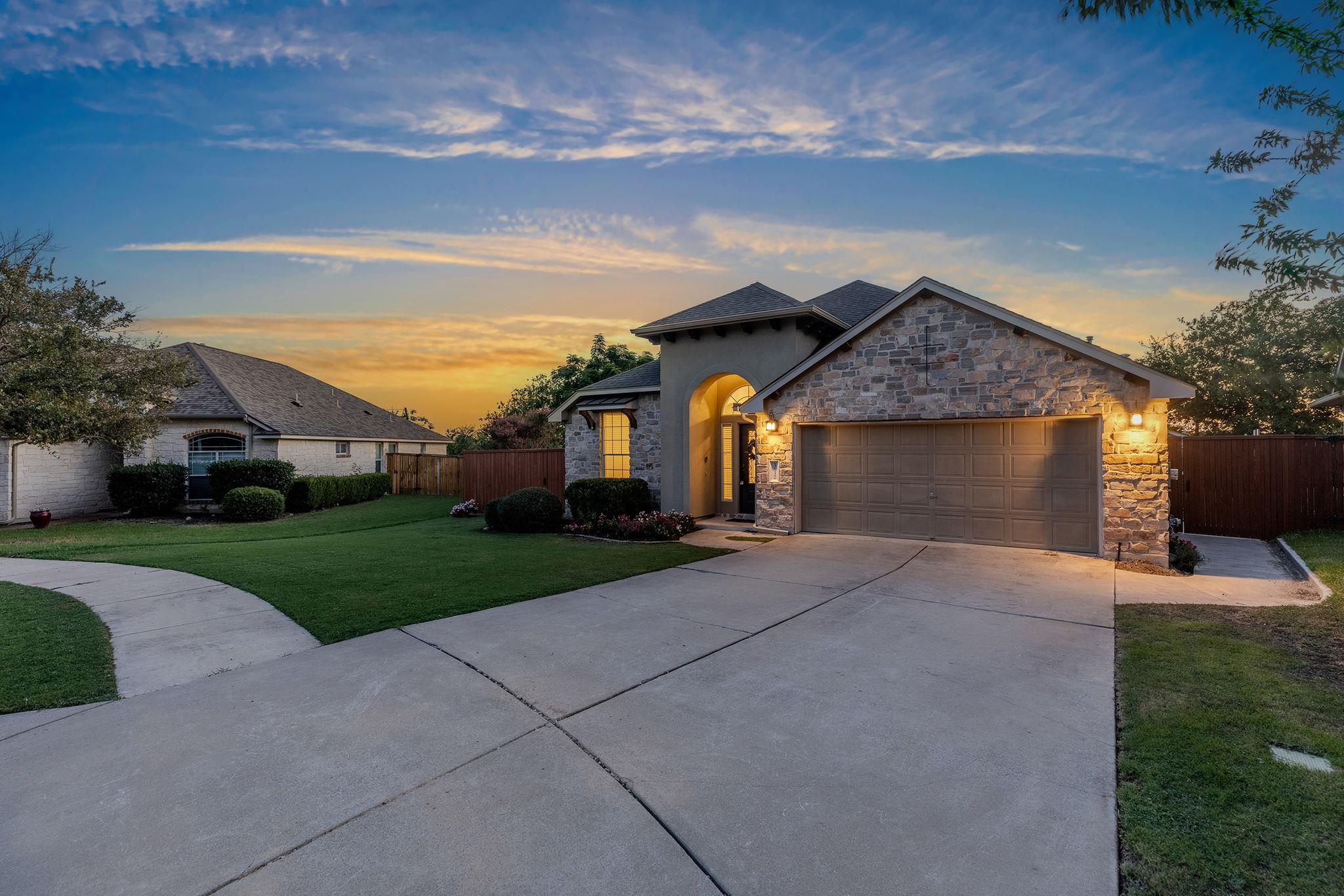 3632 Rosalina Loop, Round Rock, TX 78665