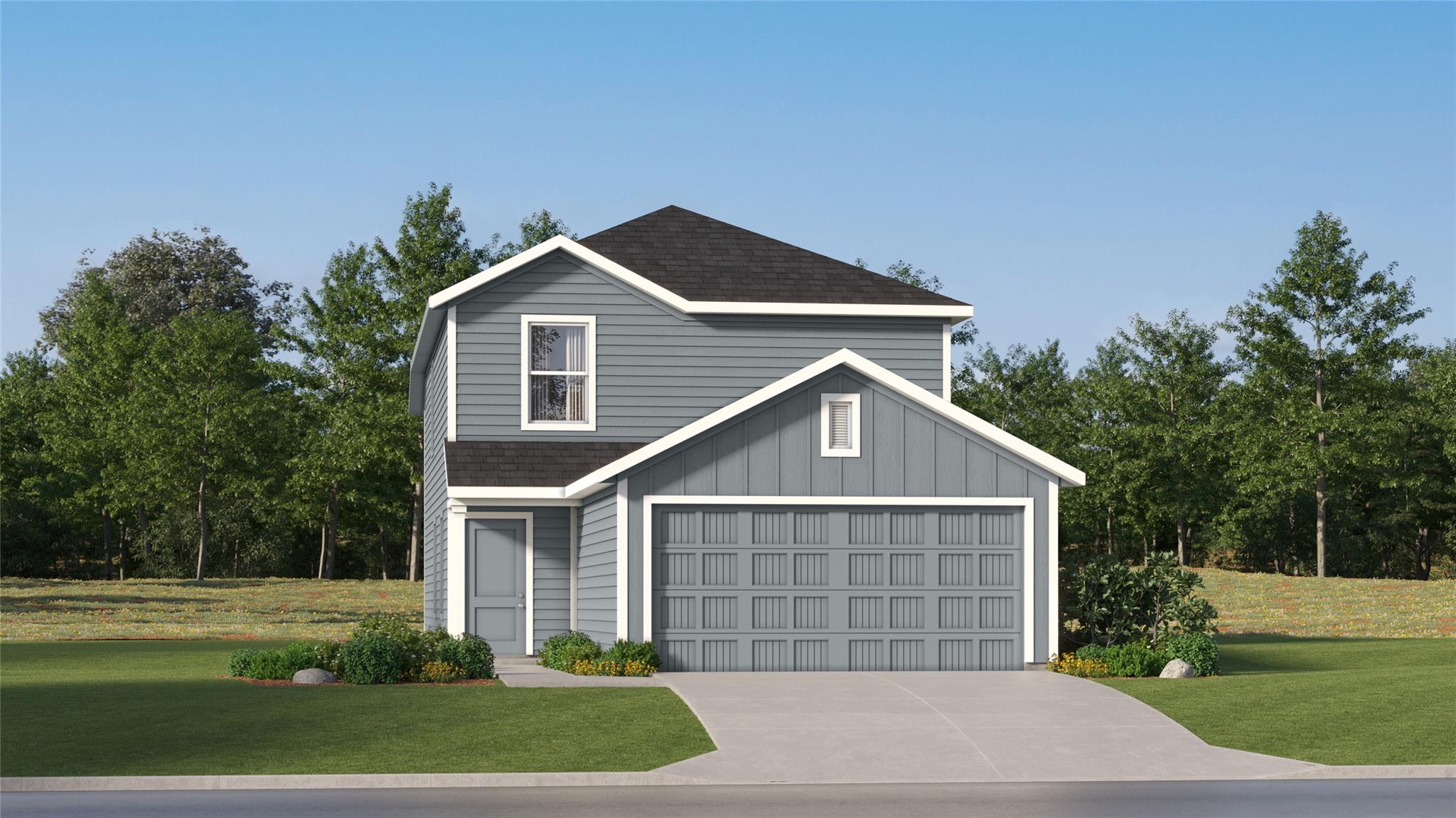 236 Mets Way, Hutto, TX 78634