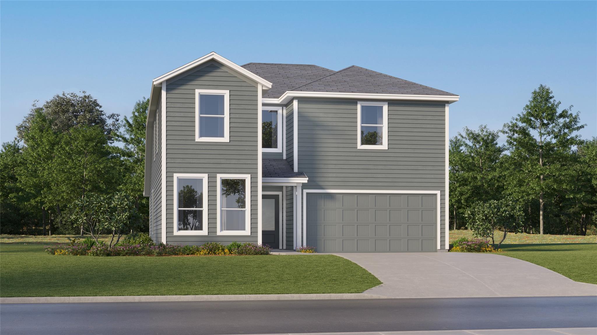 220 Braves BND, Hutto, TX 78634