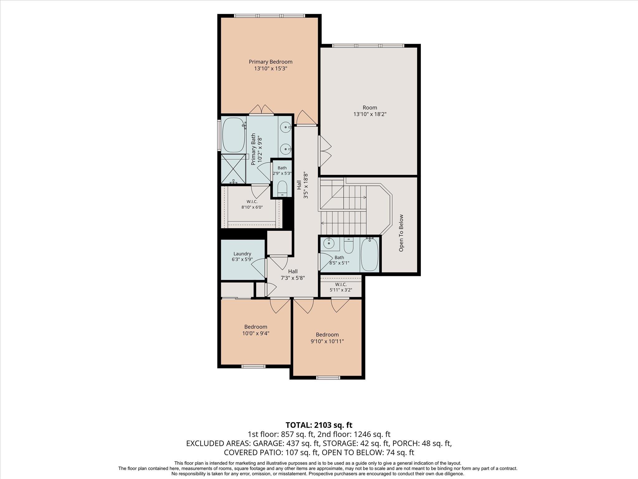 1321 Canopy Creek Way, Austin, TX 78748