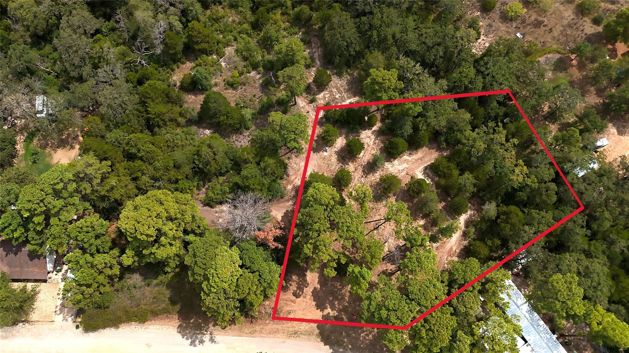 TBD Modock DR, Bastrop, TX 78602