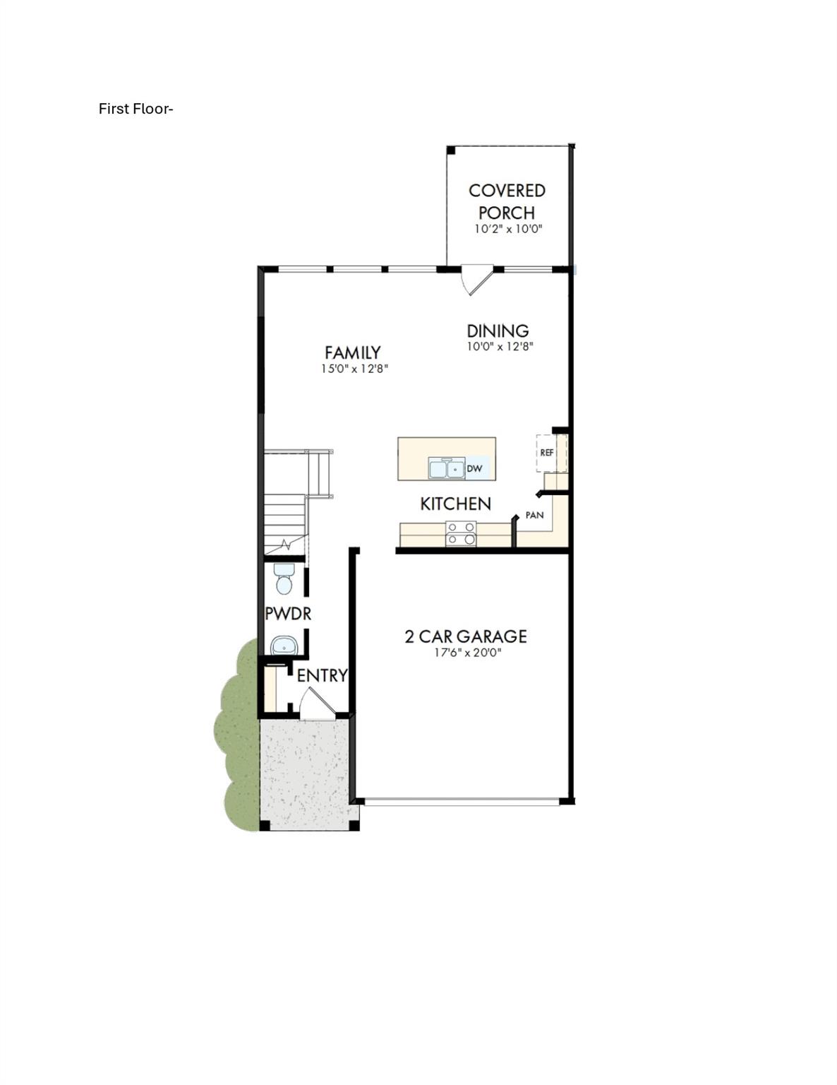 1008A Brickell Loop, Austin, TX 78744