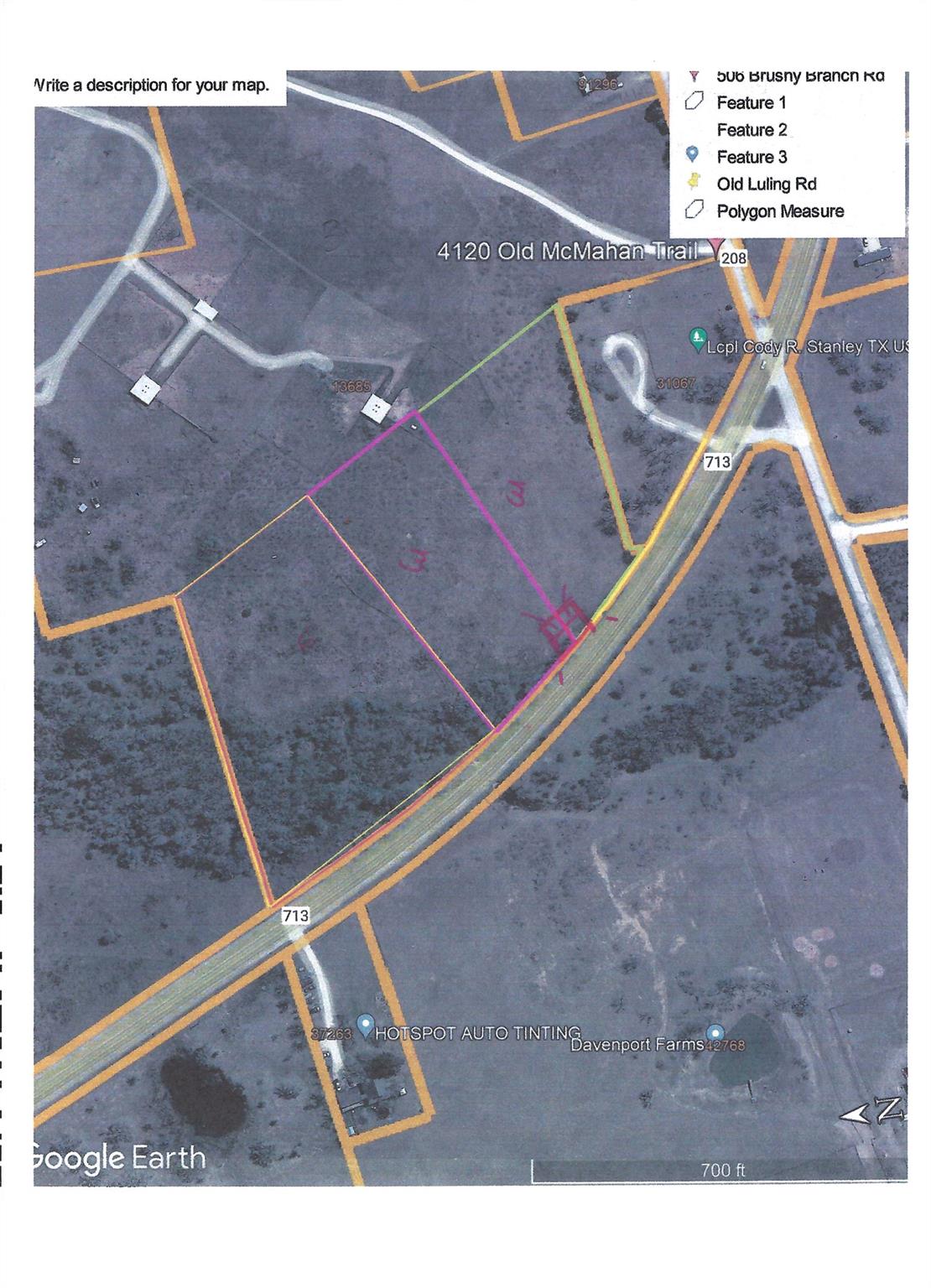 1401 Fm 713, Lockhart, TX 78644