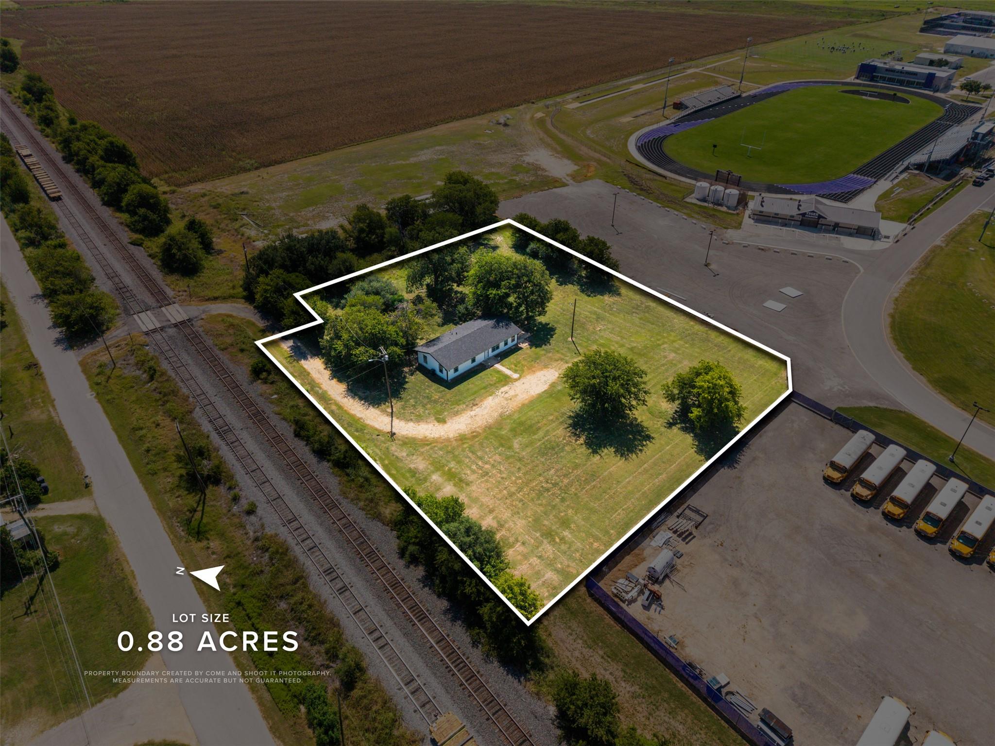 212 E Taylor ST, Thrall, TX 76578