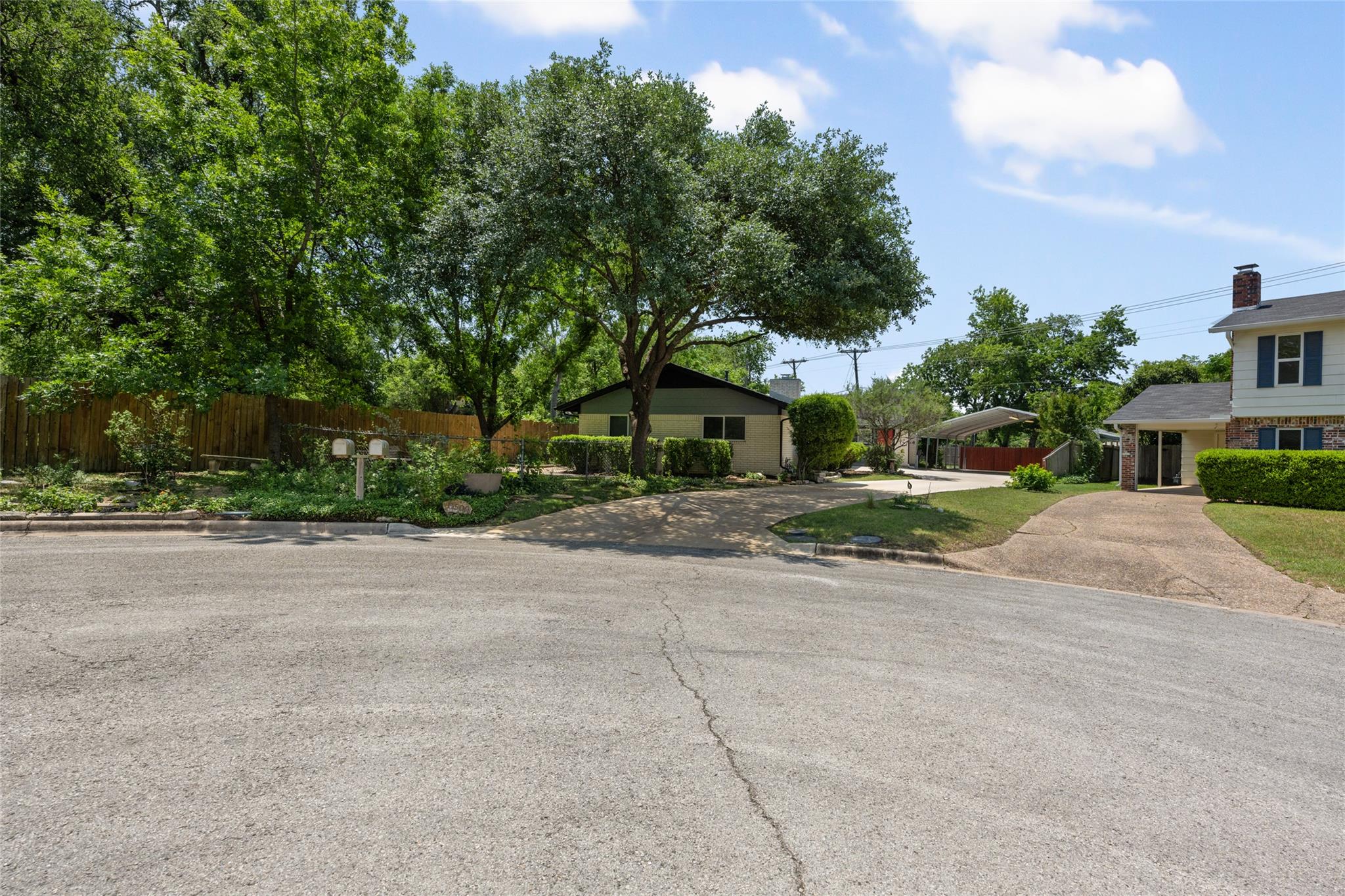 8500 Woodstone DR #A and B, Austin, TX 78757
