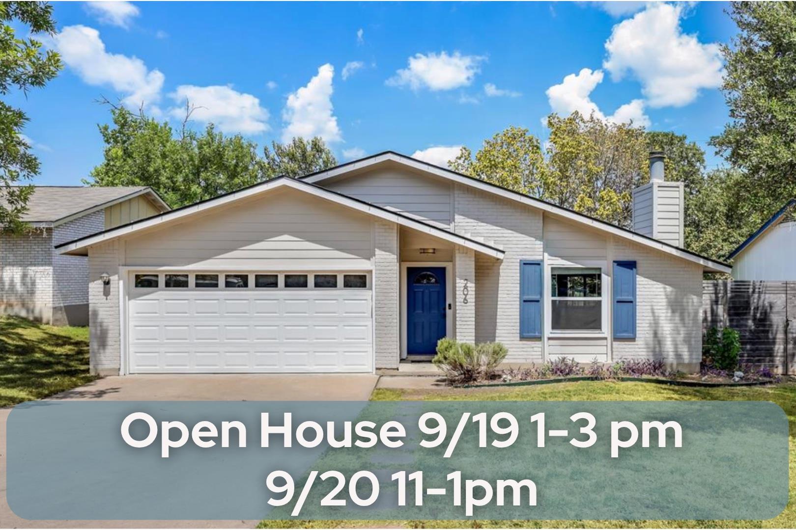 206 Clearday DR, Austin, TX 78745