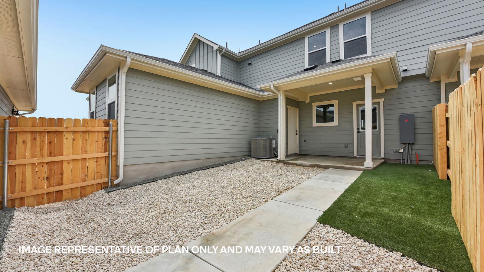 2724 Caleb Asher Loop, Round Rock, TX 78665