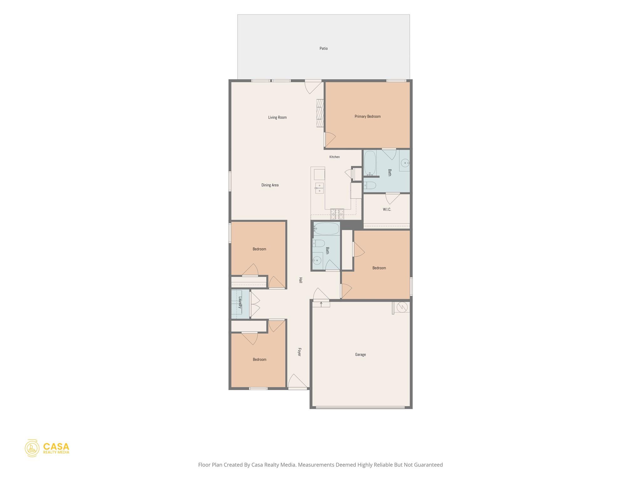 509 Gabriels Bluff DR, Georgetown, TX 78626