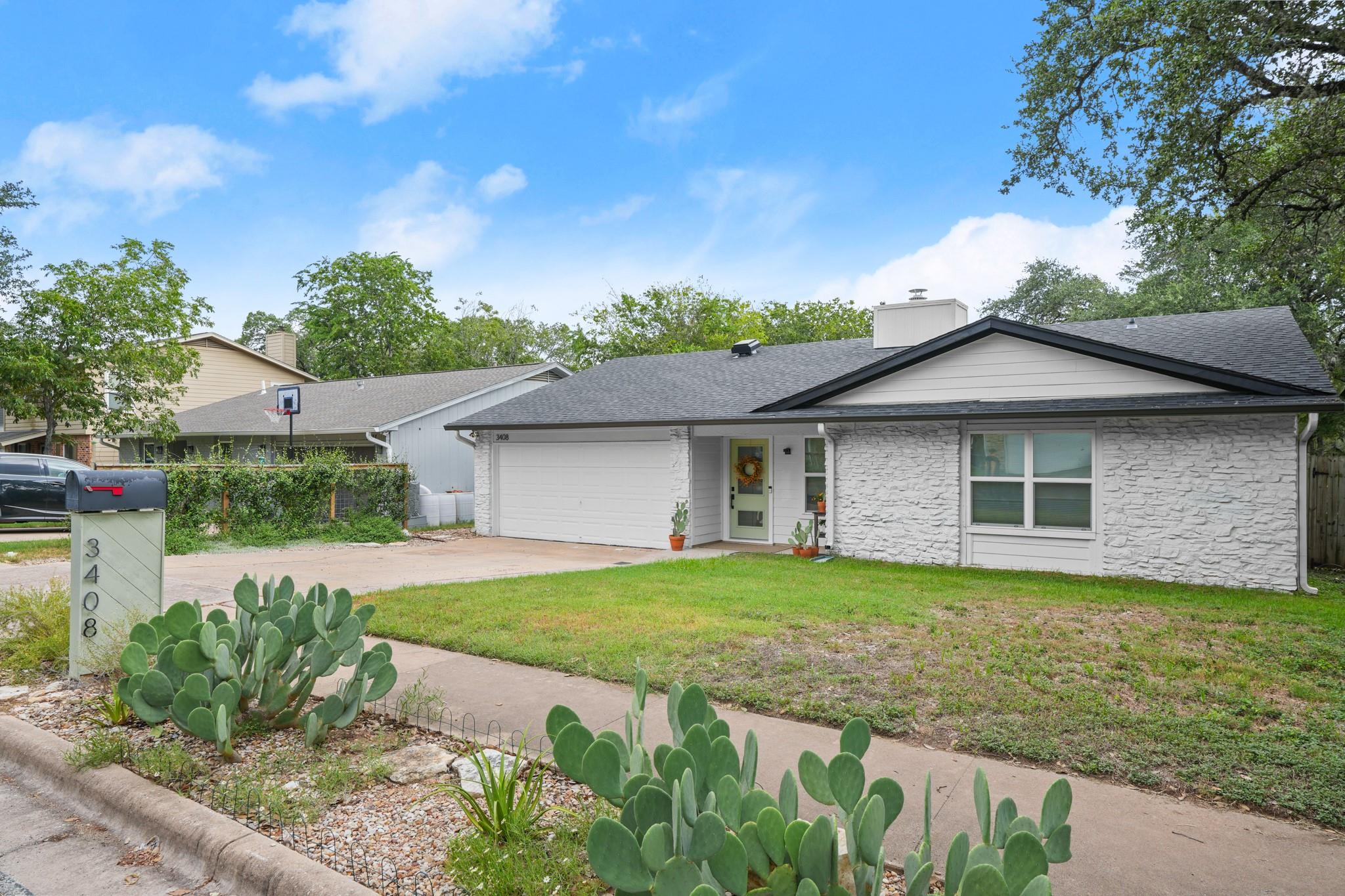 3408 Clarksburg DR, Austin, TX 78745