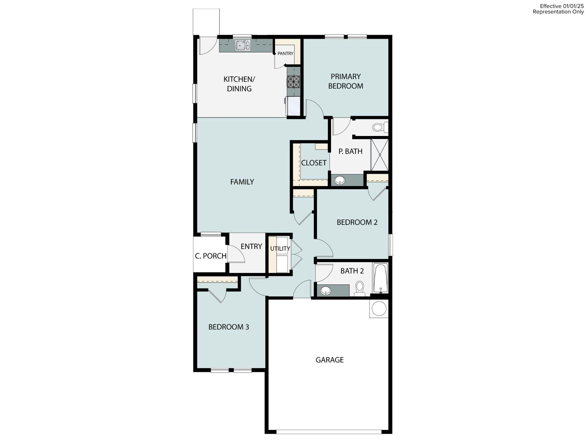 2708 Foss RD, Pflugerville, TX 78660