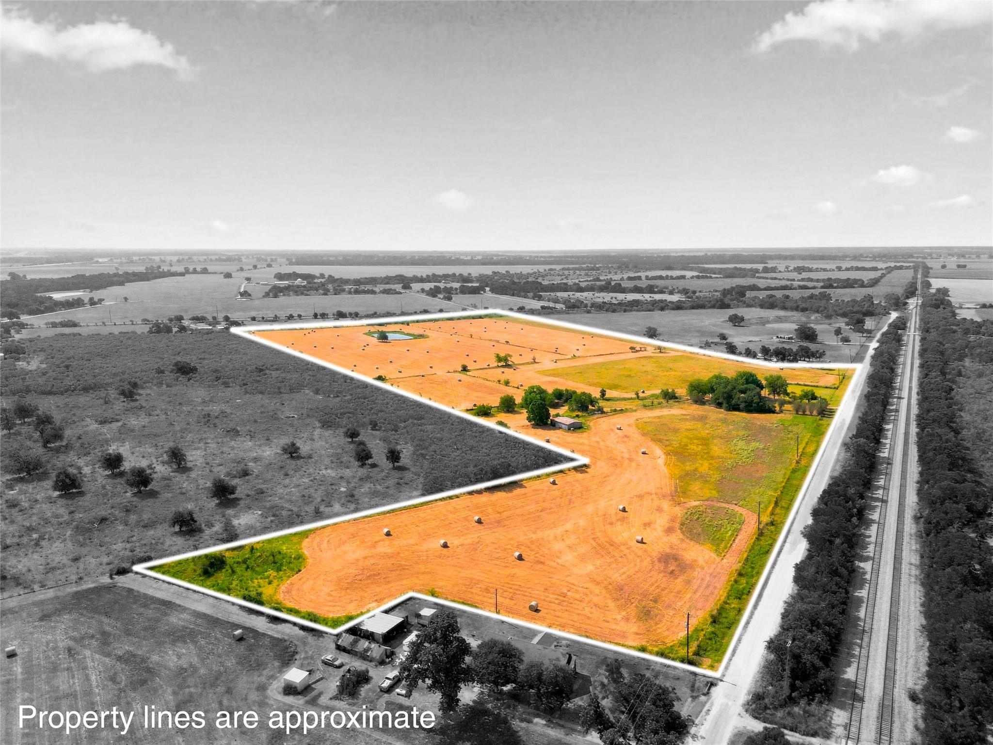 206 County Road 287, Marlin, TX 76661