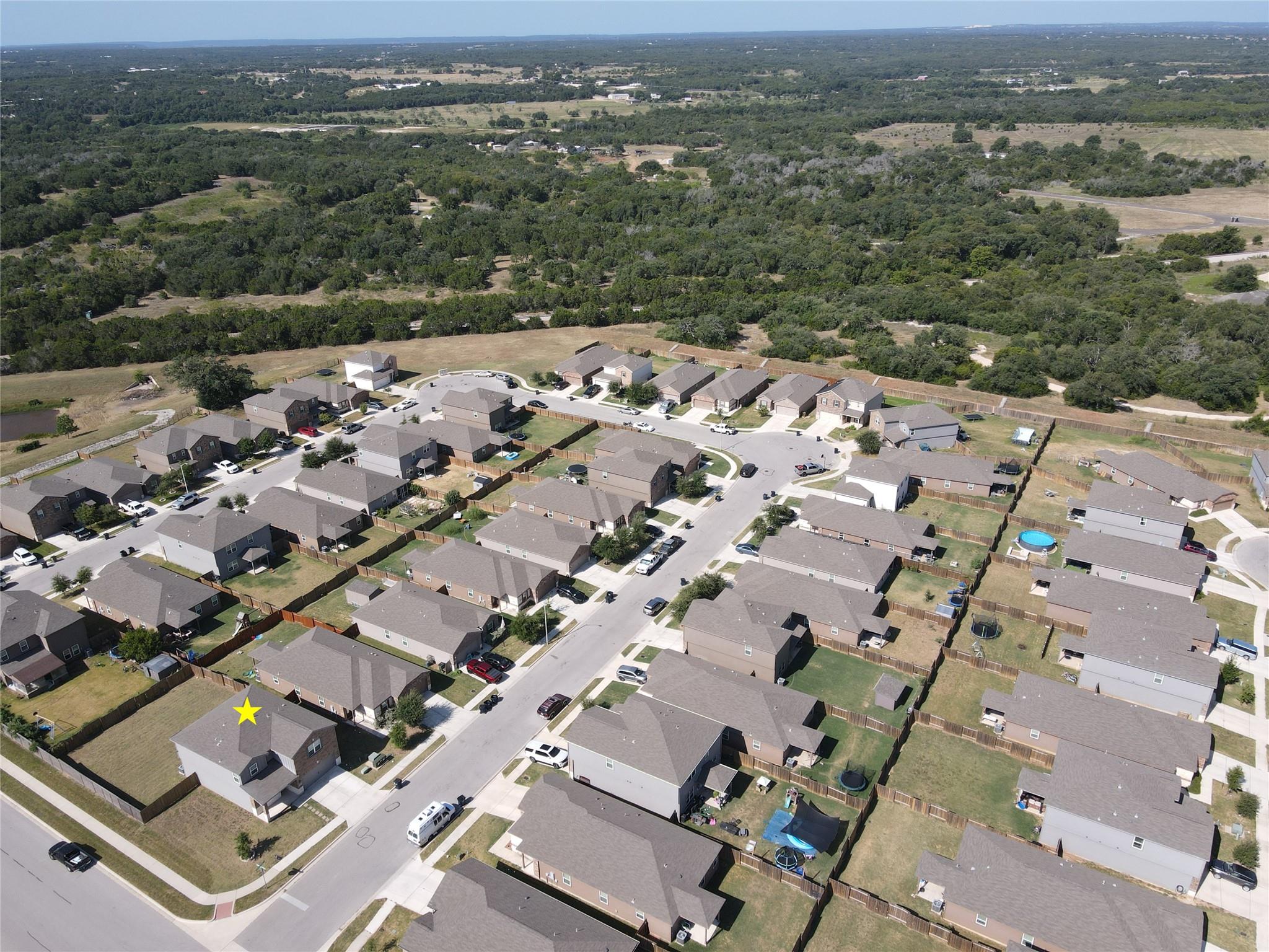 201 Constitution ST, Liberty Hill, TX 78642