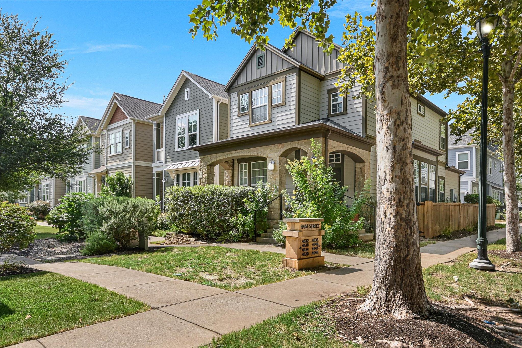 4644 Page ST, Austin, TX 78723