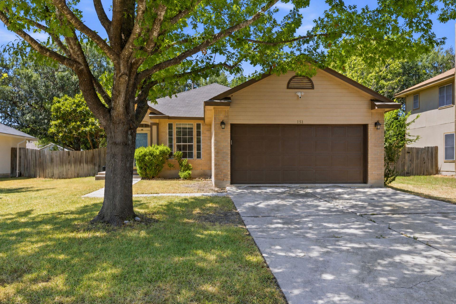 151 Henke CV, Kyle, TX 78640