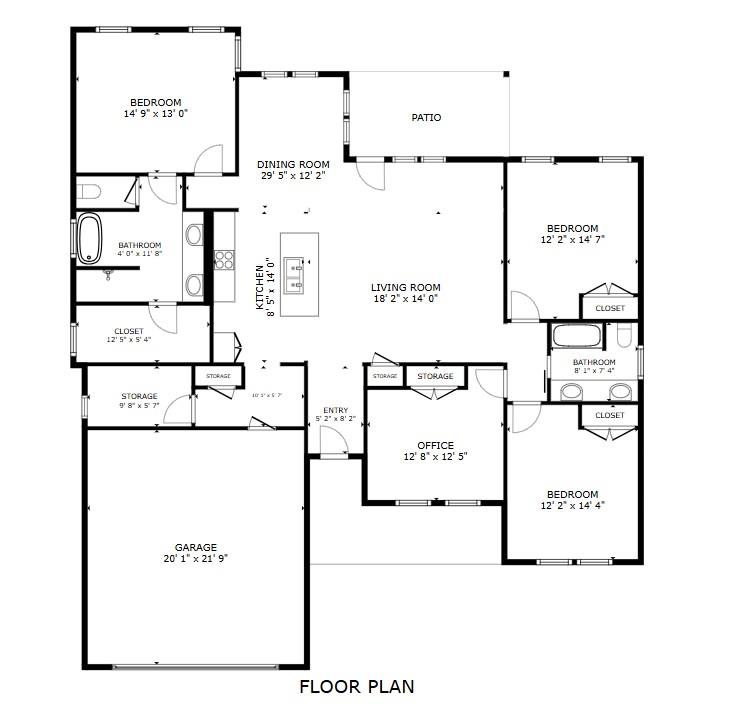 108 Keahi CT, Bastrop, TX 78602