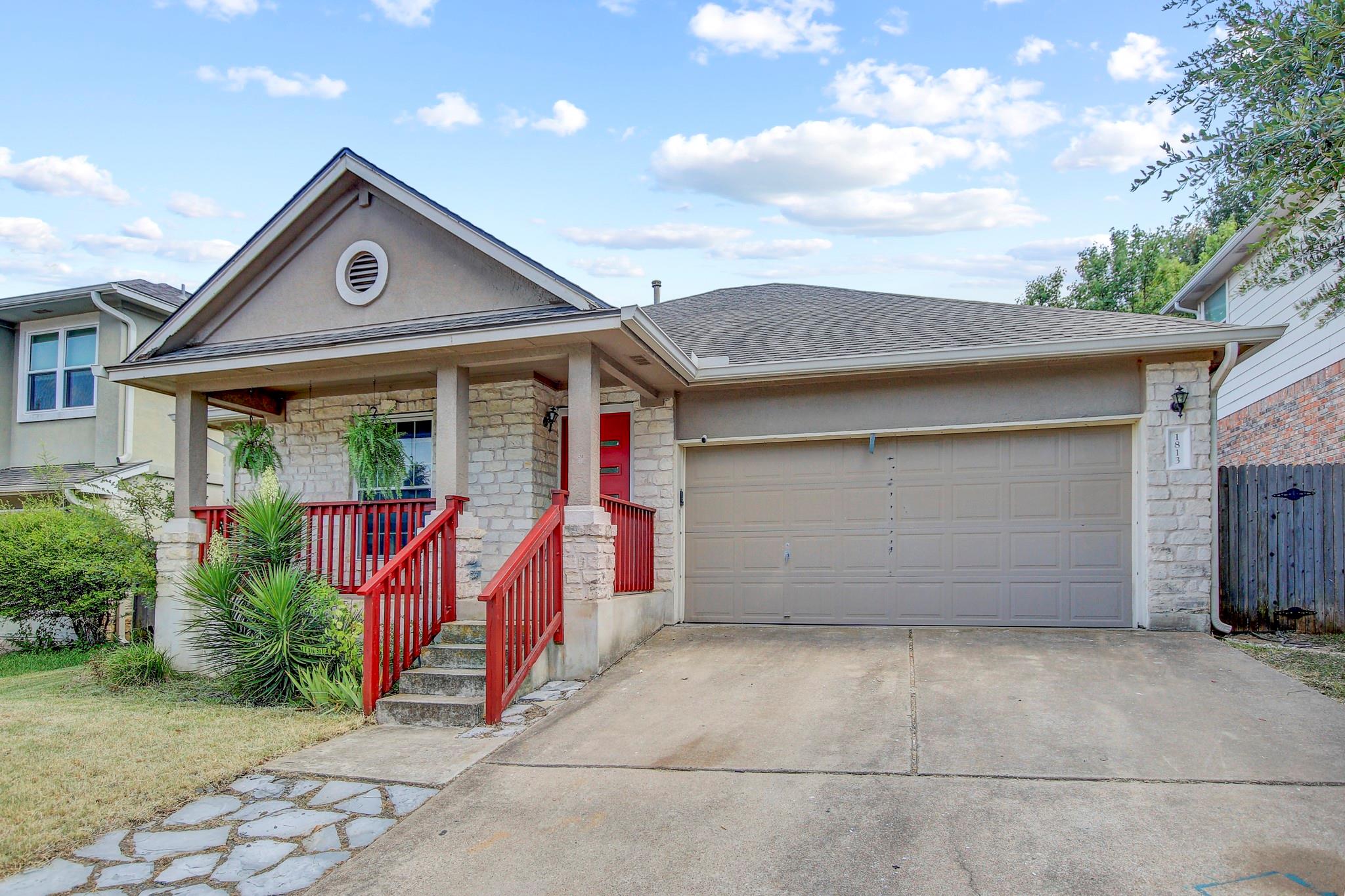 1813 Rosenborough LN N, Round Rock, TX 78665