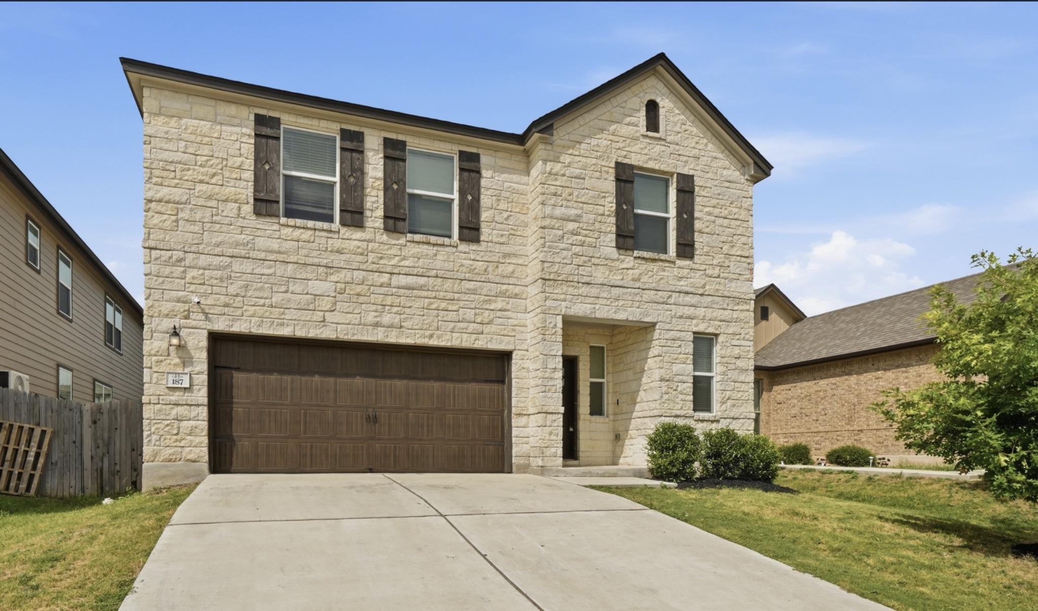 187 Lena LN, Kyle, TX 78640