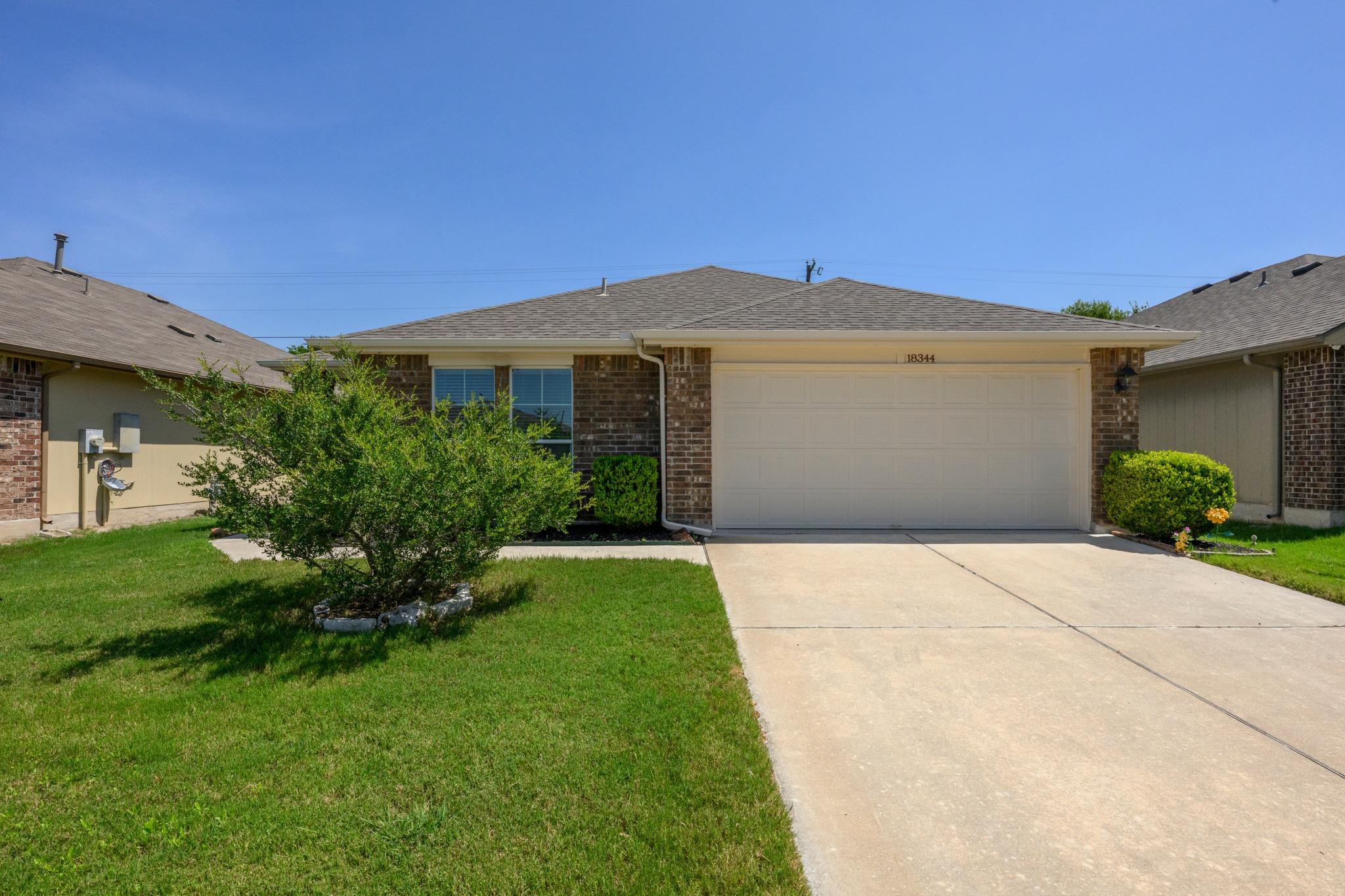 18344 Willow Sage LN, Elgin, TX 78621