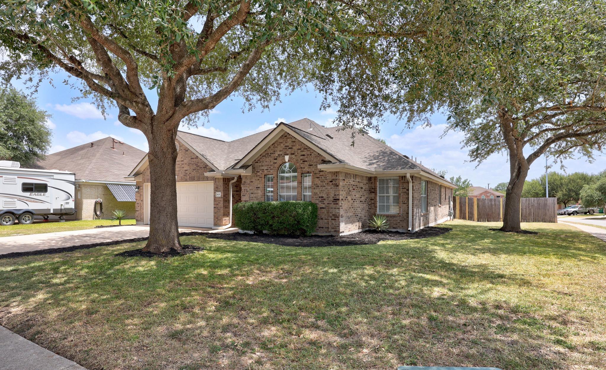 801 Wild Petunia Way, Pflugerville, TX 78660