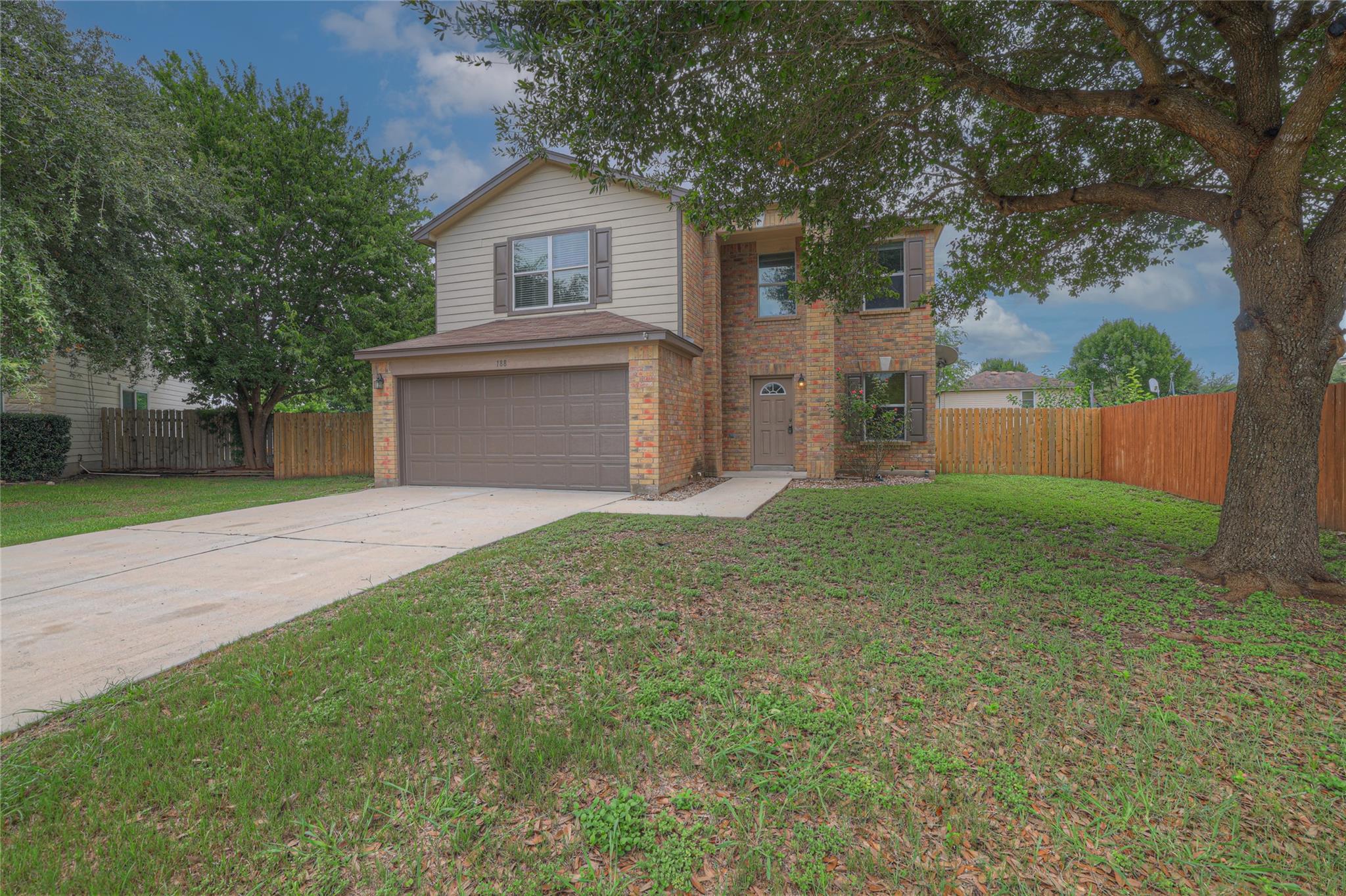 188 Lexword LN, Kyle, TX 78640