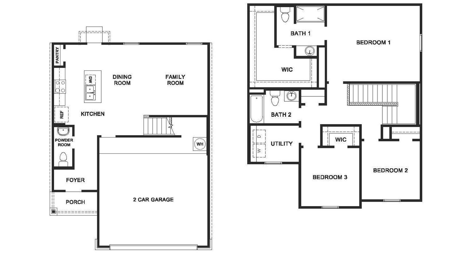 1005 Firewheel DR, Killeen, TX 76543