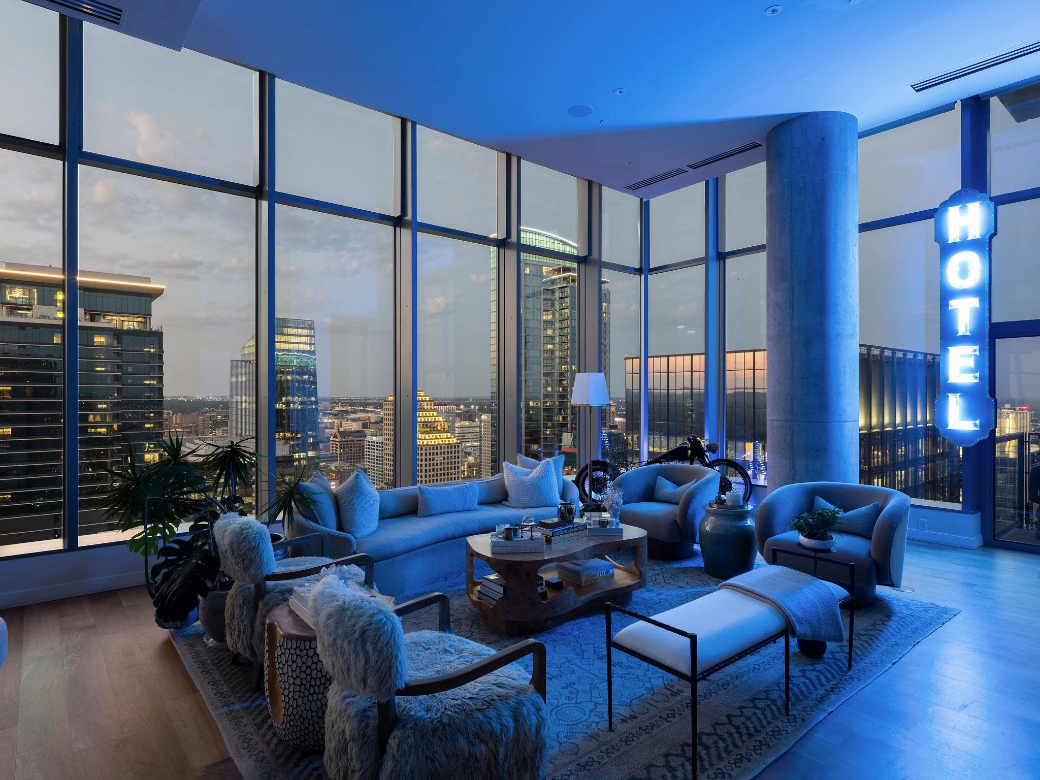 210 Lavaca ST #3504, Austin, TX 78701