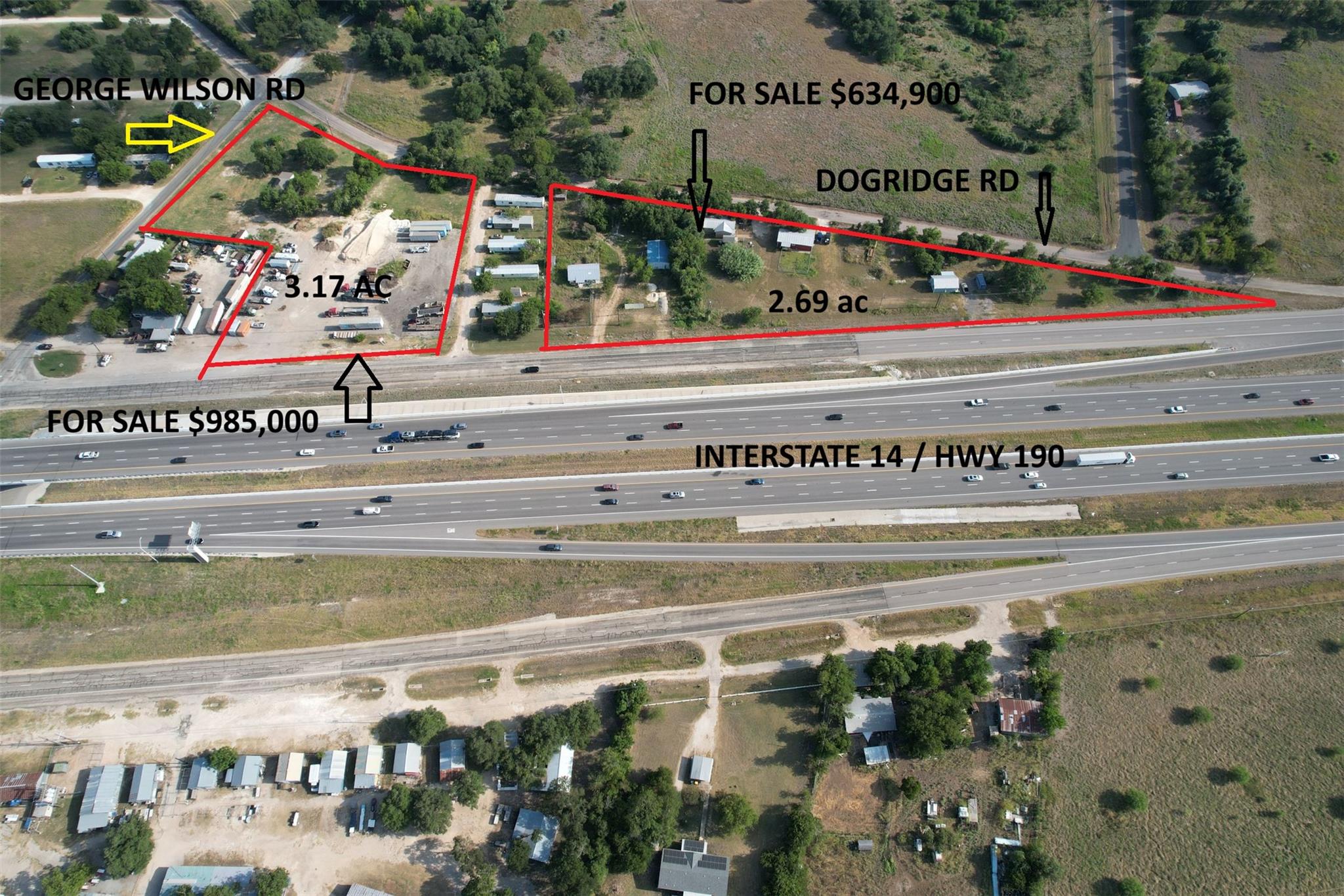 6121 W Us Highway 190 Hw, Belton, TX 76513