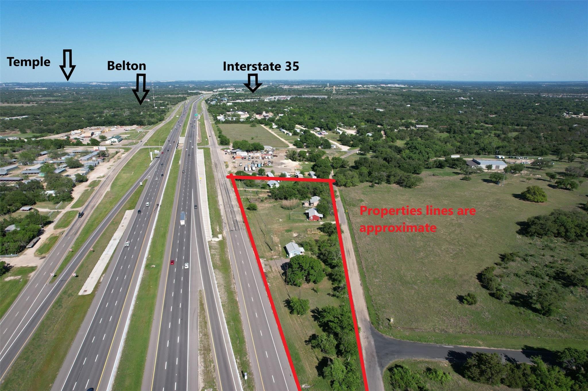 6121 W Us Highway 190 Hw, Belton, TX 76513