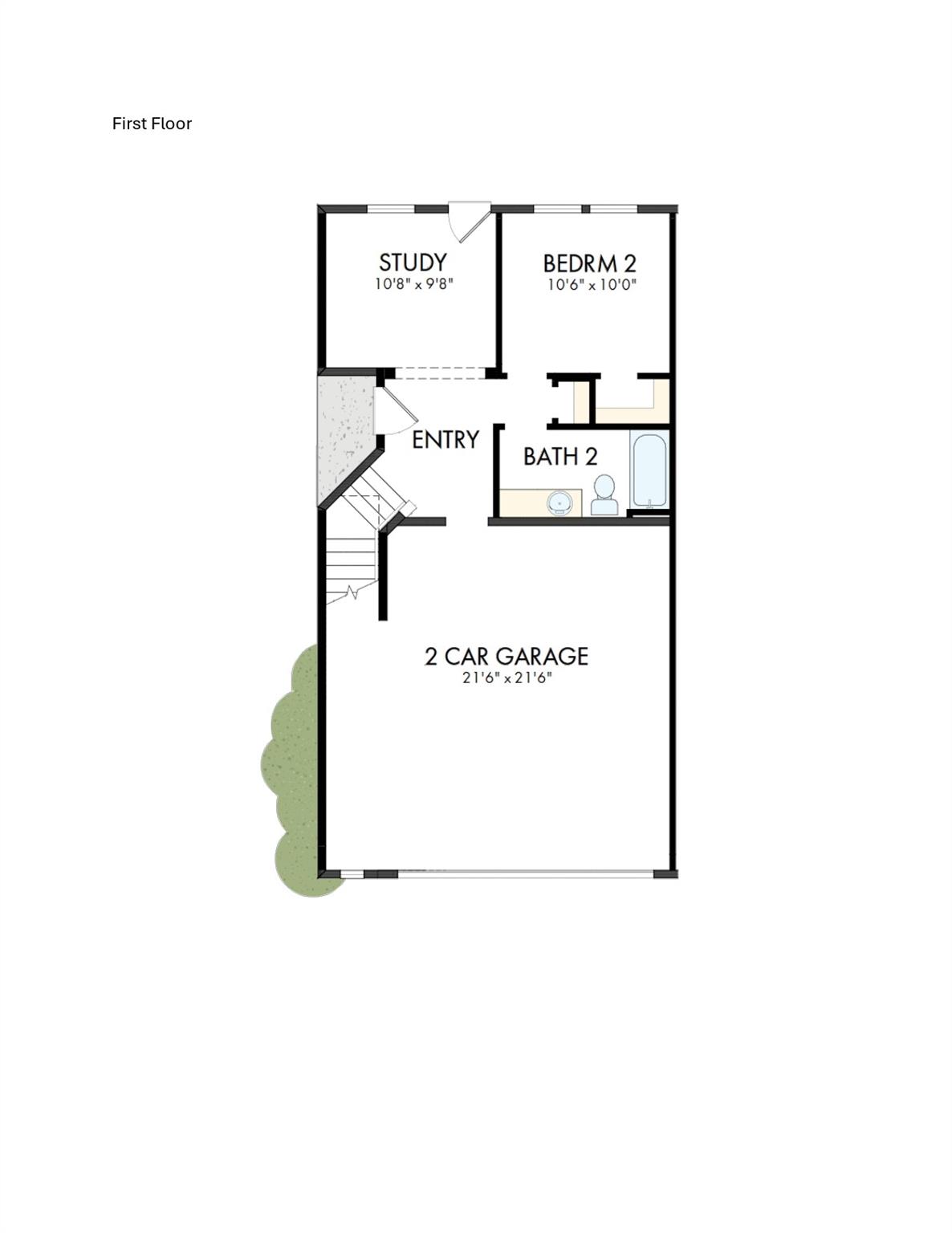 1006A Brickell Loop, Austin, TX 78744