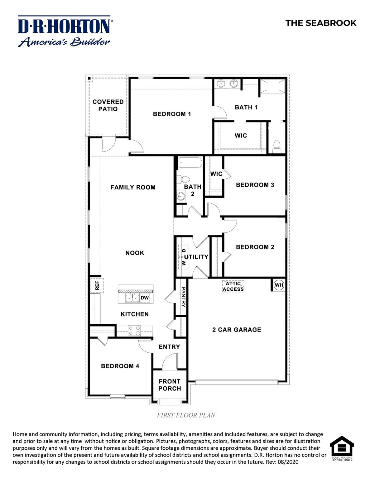 410 Isham DR, Killeen, TX 76542