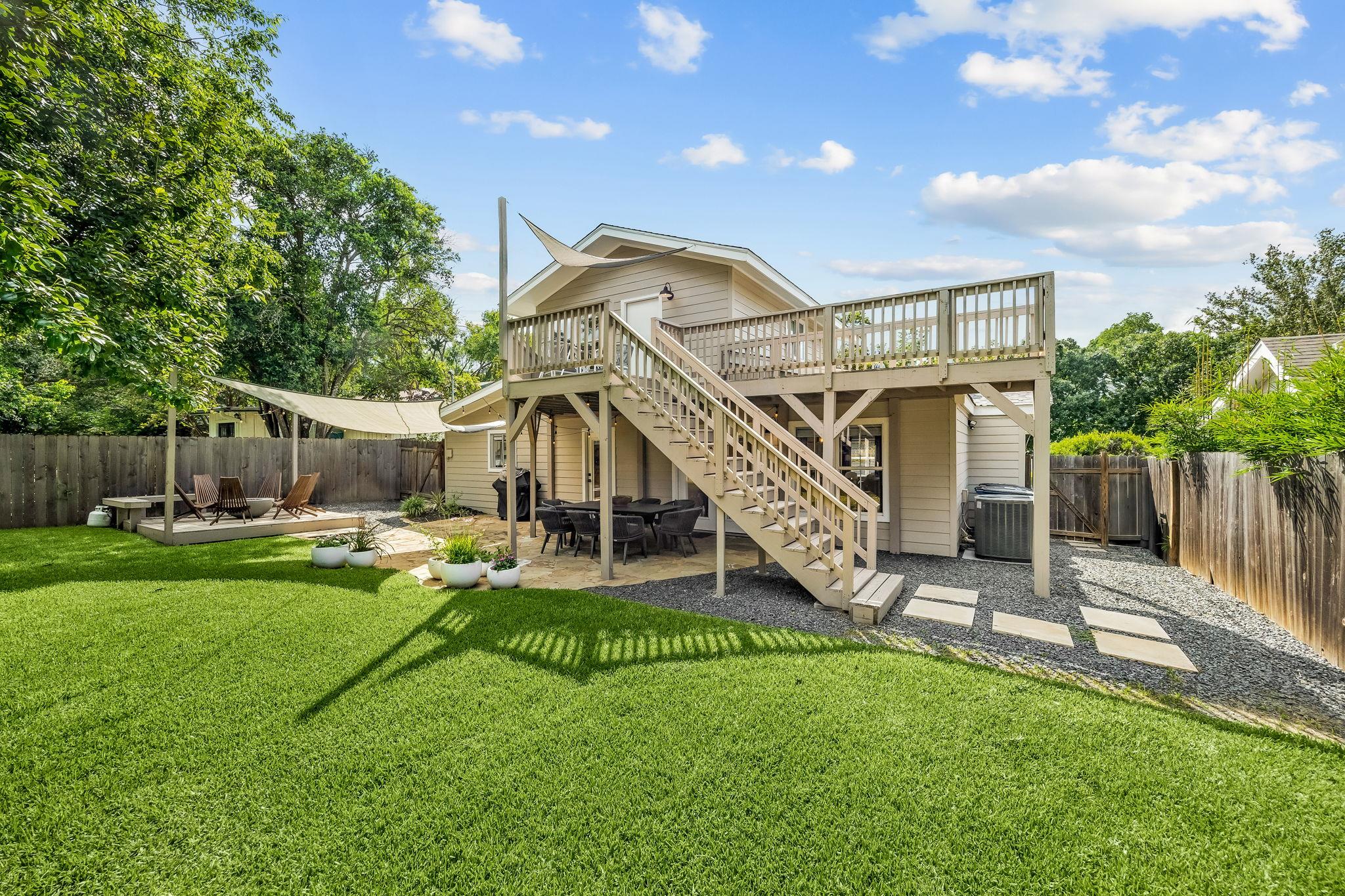 2701 Friar Tuck LN, Austin, TX 78704
