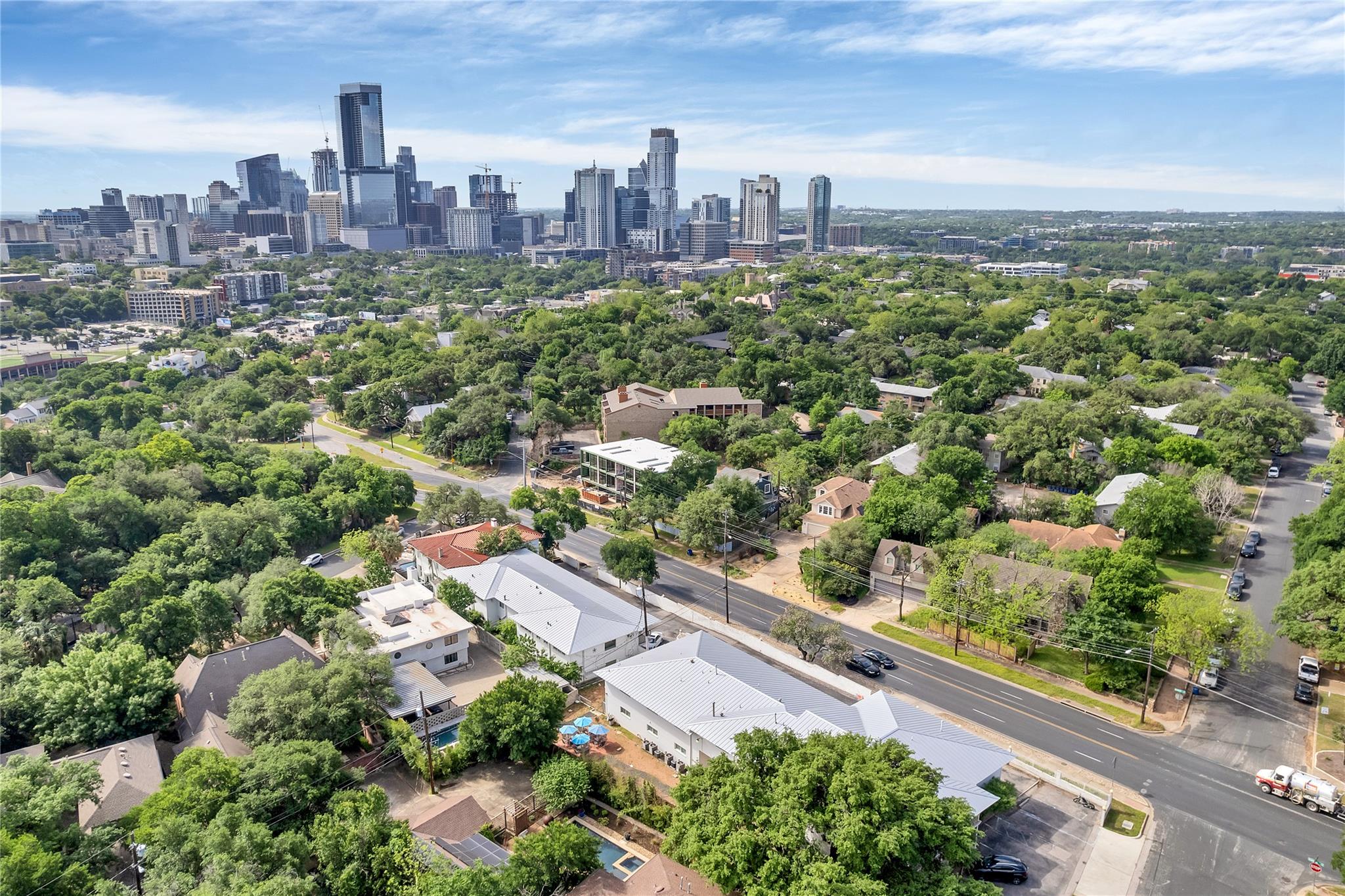 1200 Enfield RD #106, Austin, TX 78703