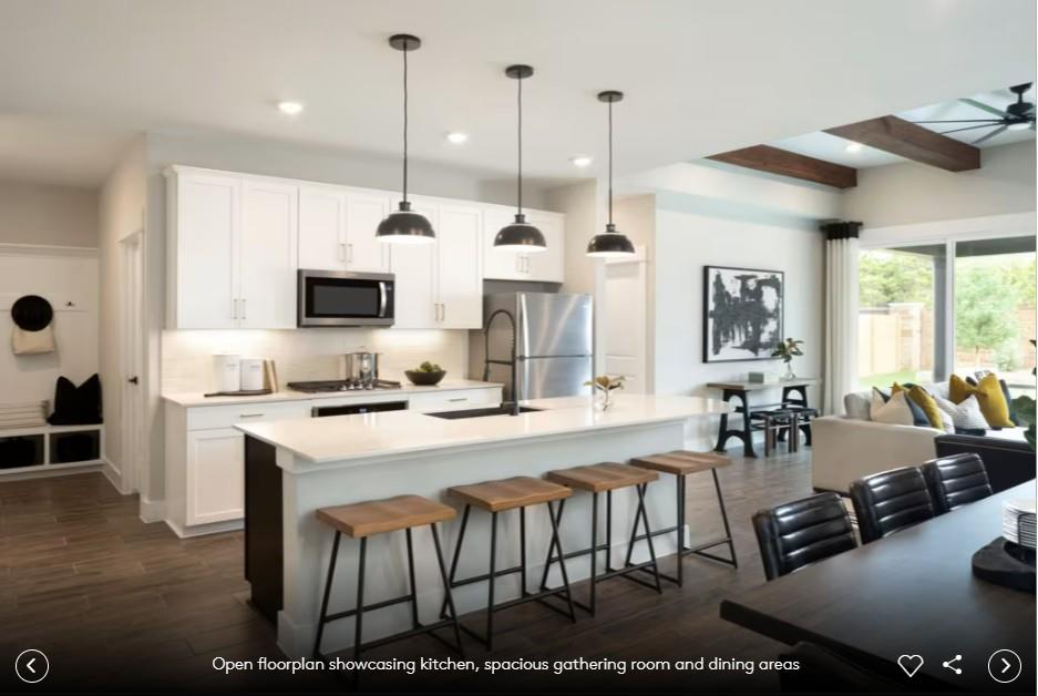 1828 Spring Mountain CV, Georgetown, TX 78628
