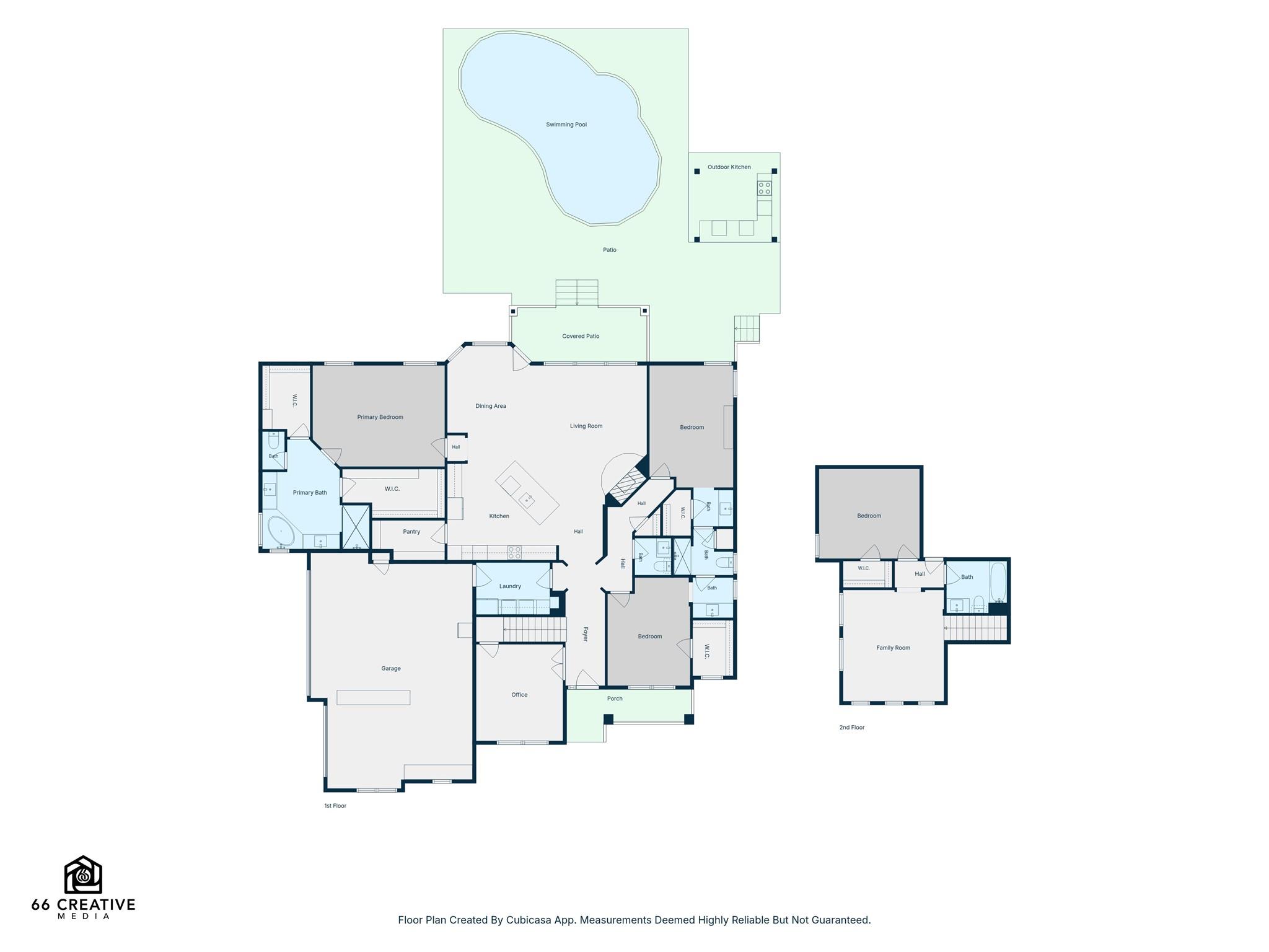 144 Milestone RD, Liberty Hill, TX 78642