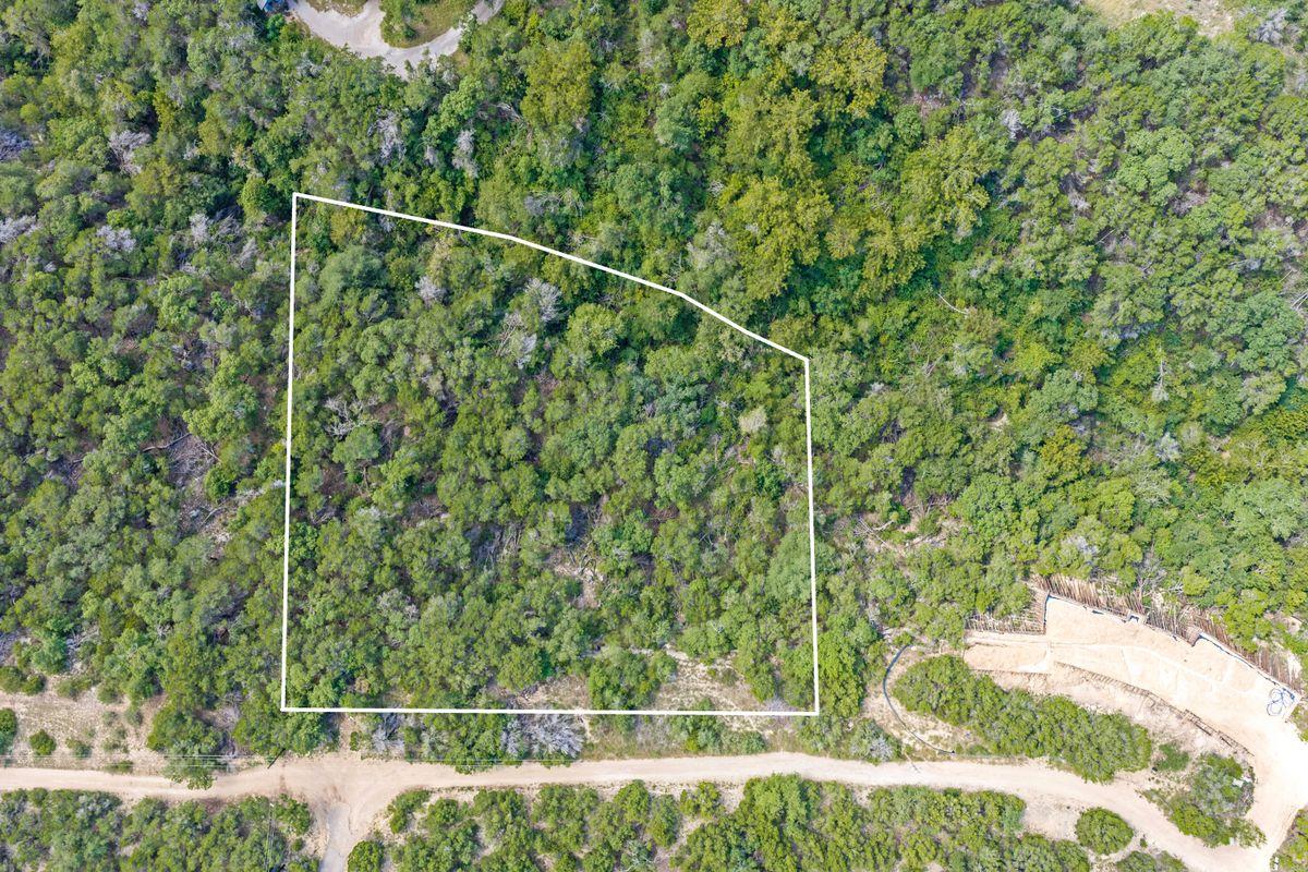 Lot 5 and 6 Barrie DR, Austin, TX 78734