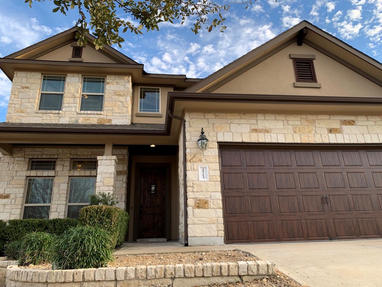 2713 Santa Rosita CT, Round Rock, TX 78665