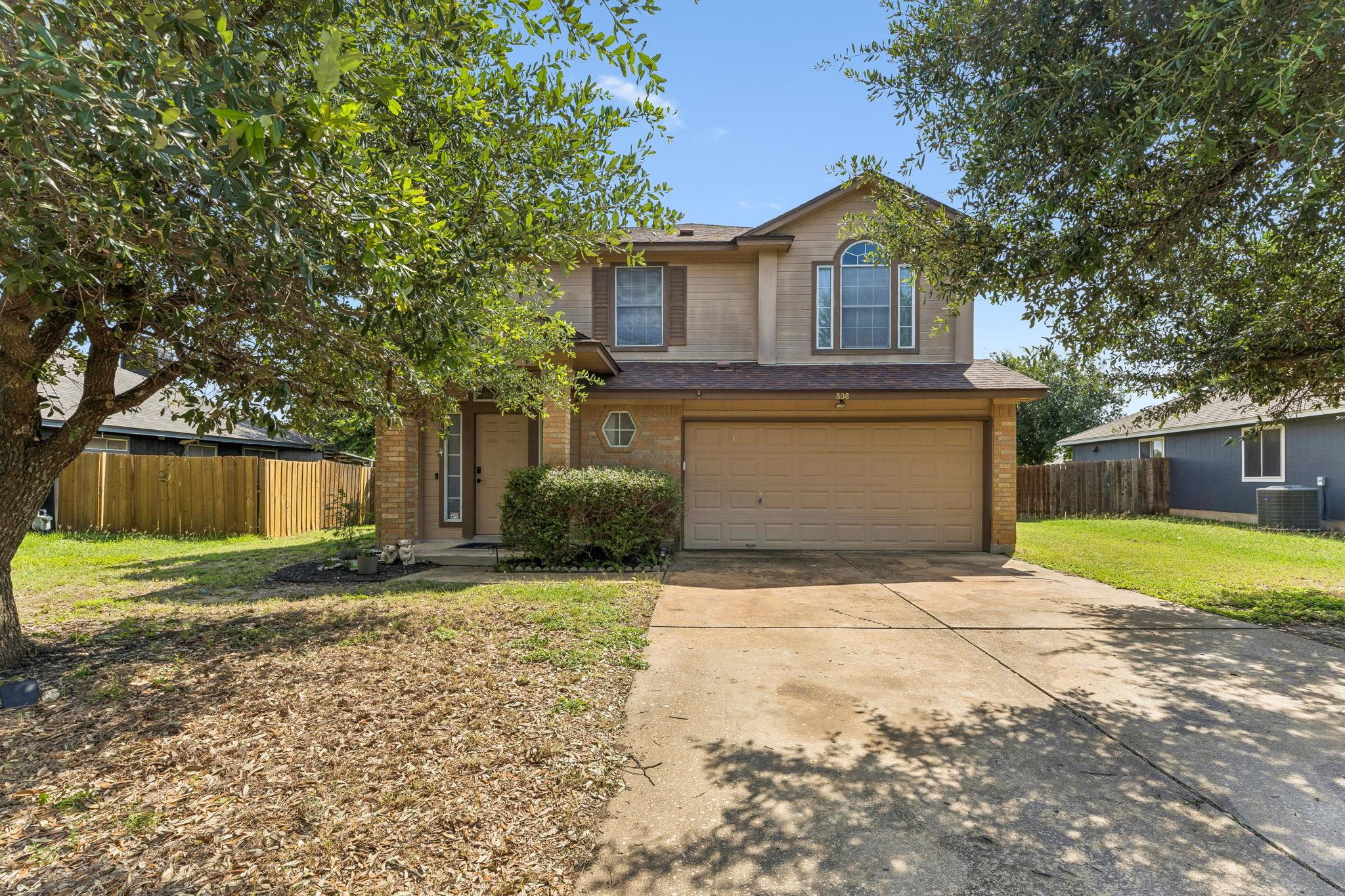808 Red River LN, Leander, TX 78641