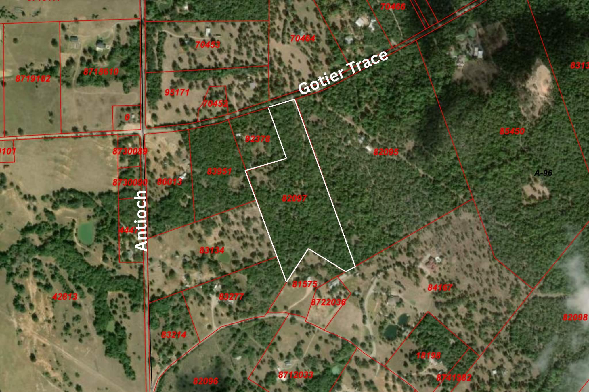 TBD Gotier Trace RD, Paige, TX 78659