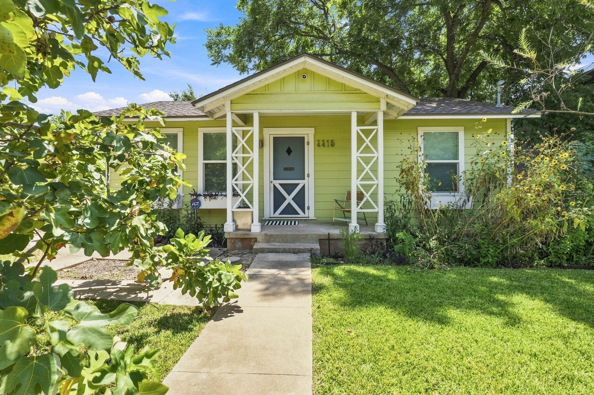 4415 Hank Ave, Austin, TX 78745