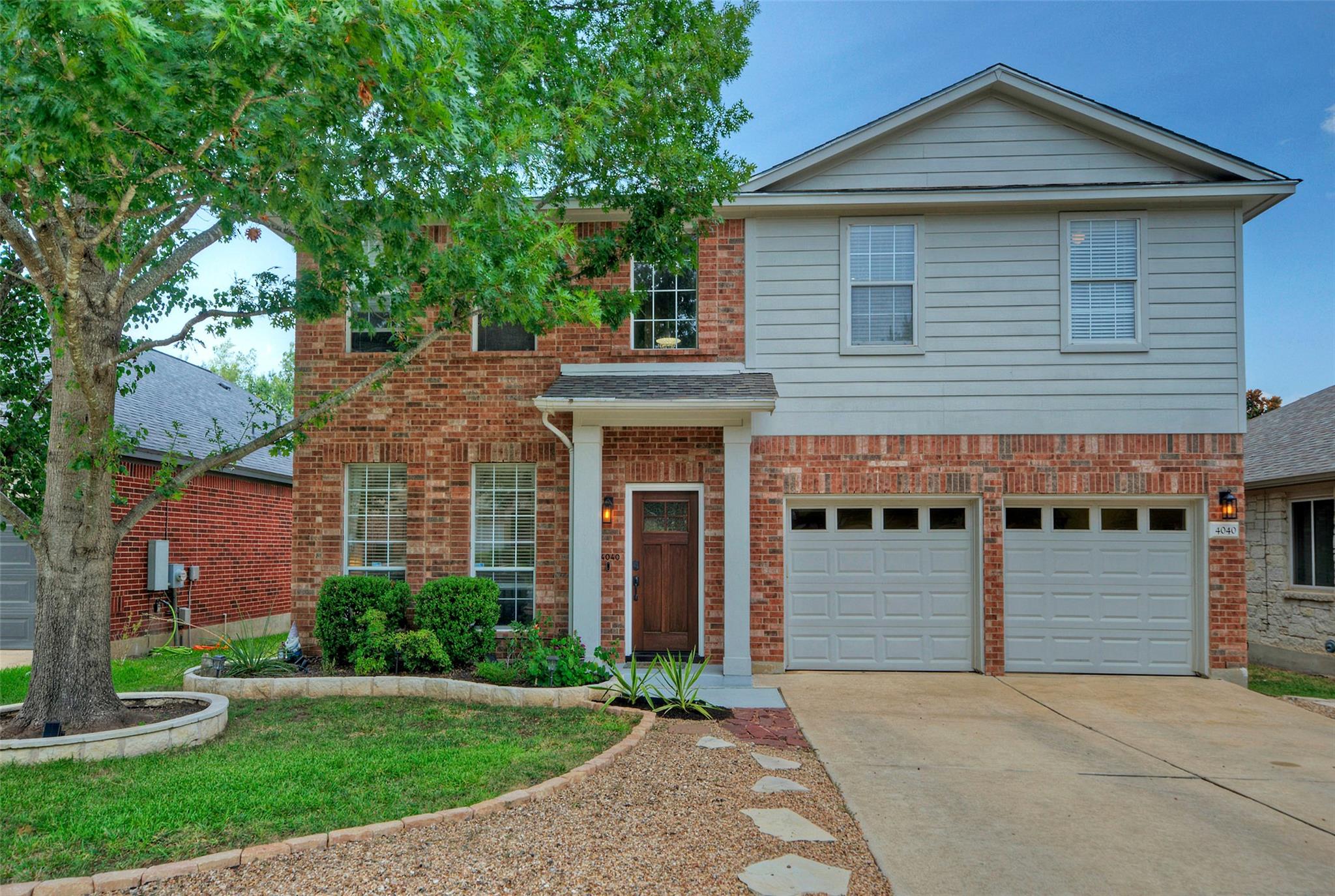 4040 Cargill DR, Round Rock, TX 78681