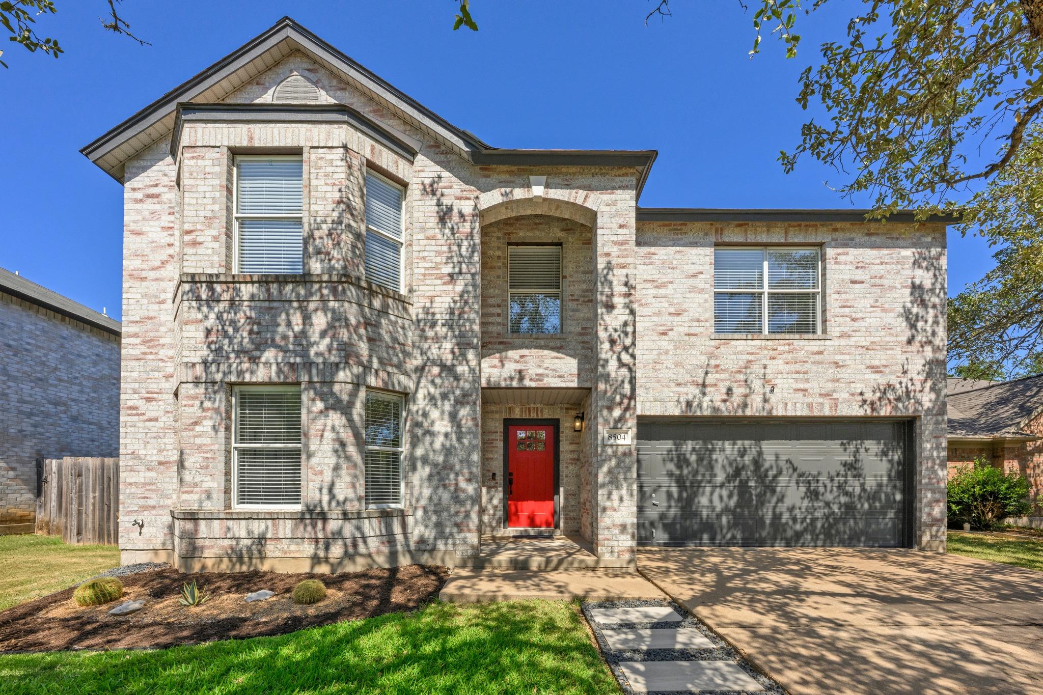 8504 Aoudad TRL, Austin, TX 78749