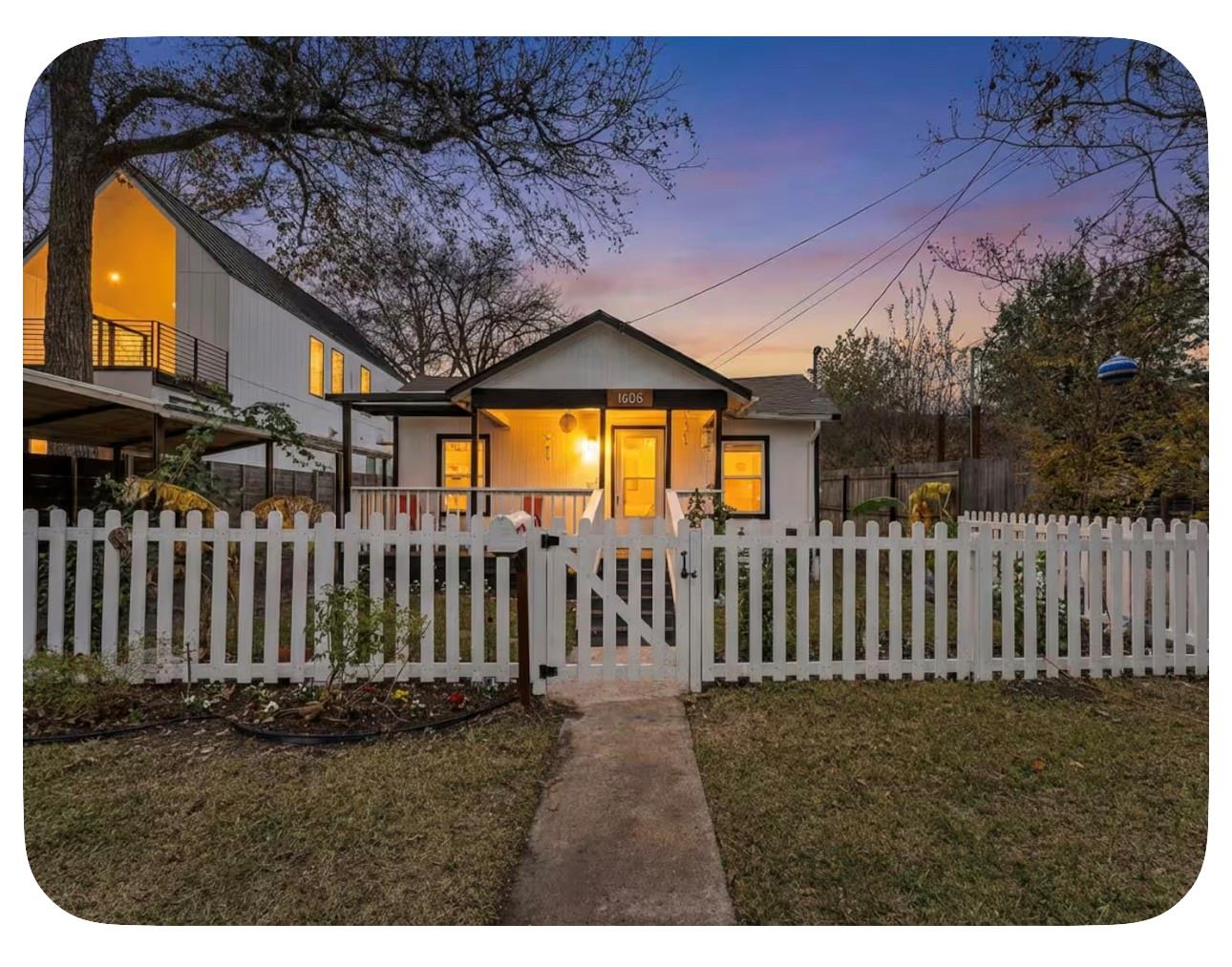 1606 S 2nd ST, Austin, TX 78704