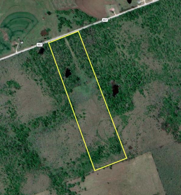 805 County Road 467, Thrall, TX 76578